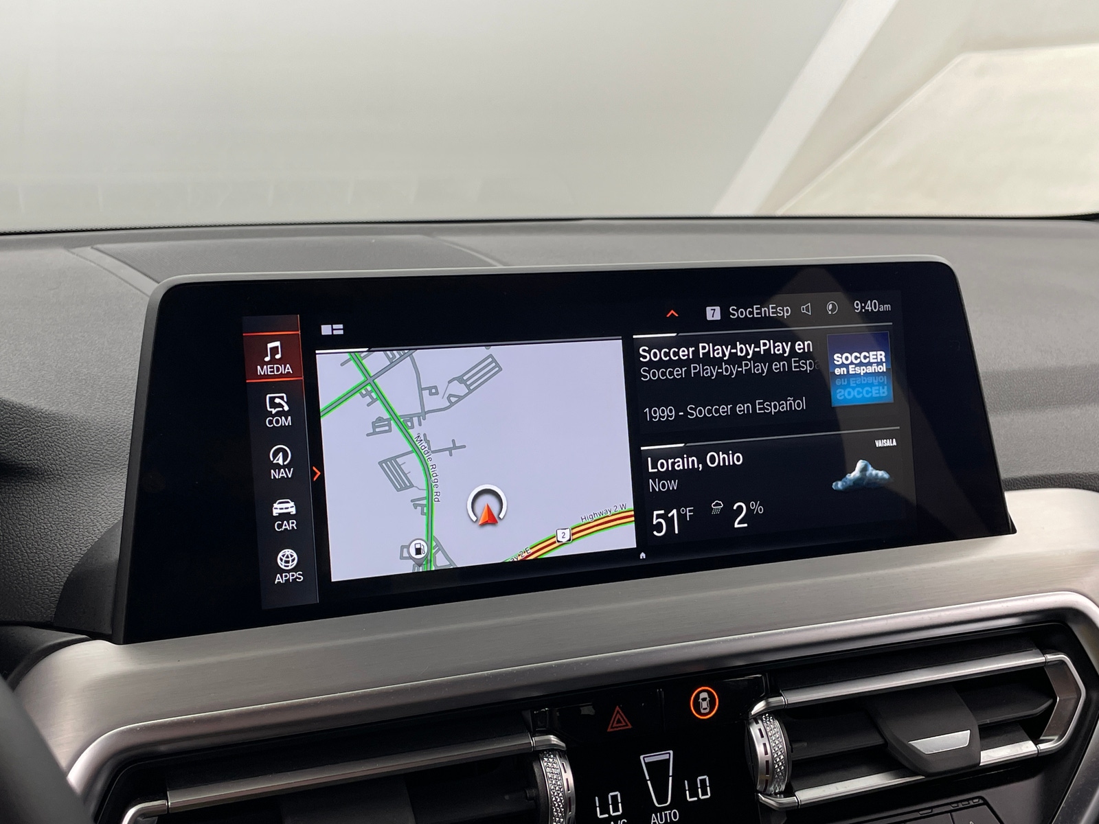 Thumbnail: 2024 BMW X3 - 3