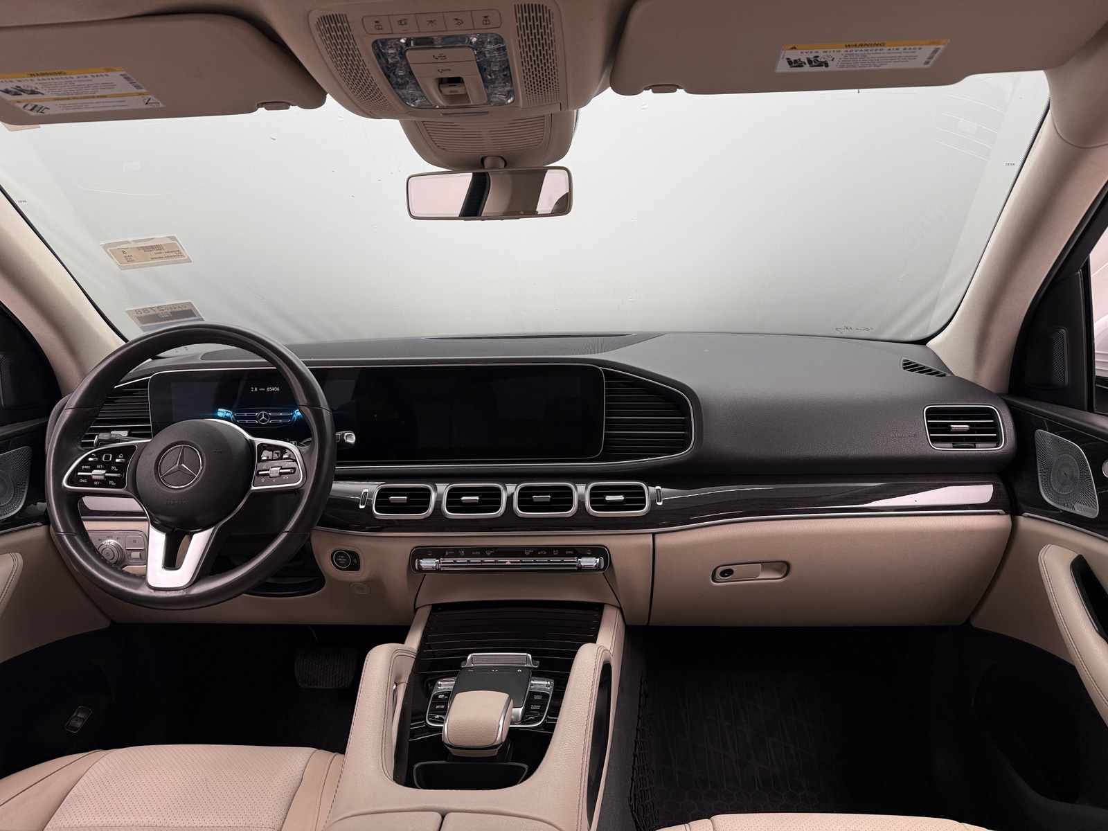 Thumbnail: 2020 Mercedes-Benz GLE - 2