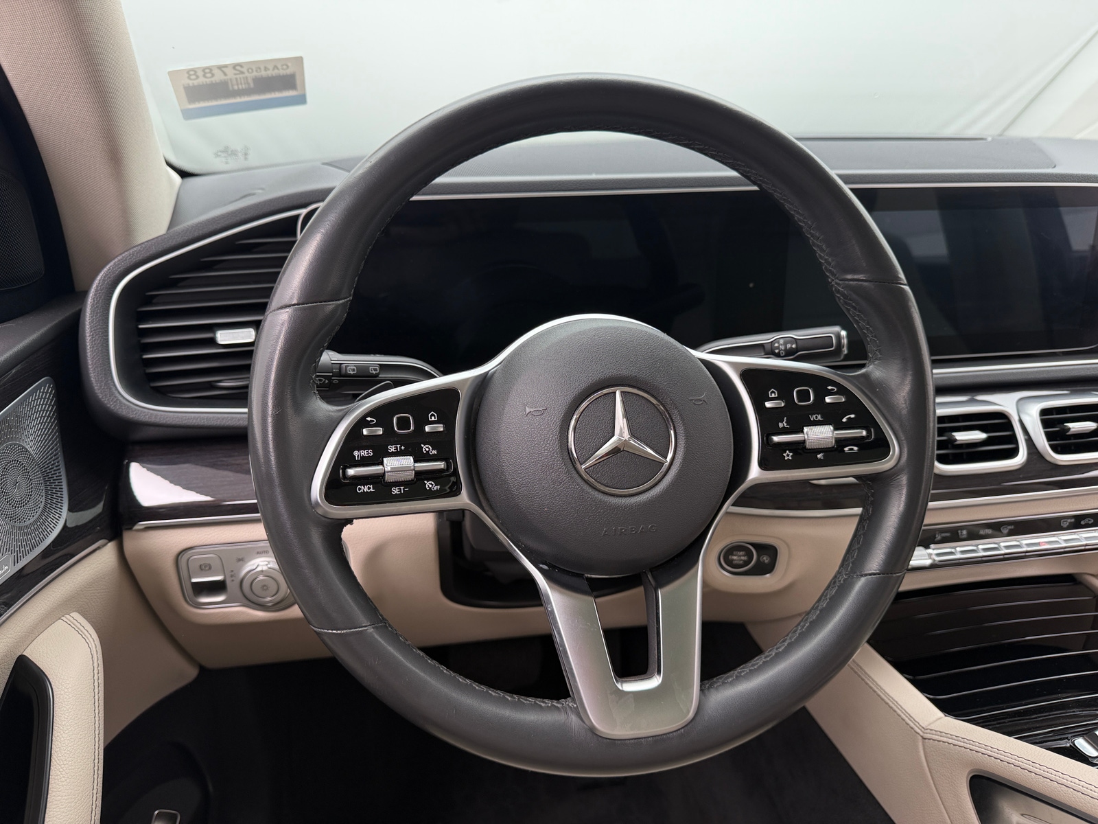 Thumbnail: 2020 Mercedes-Benz GLE - 4