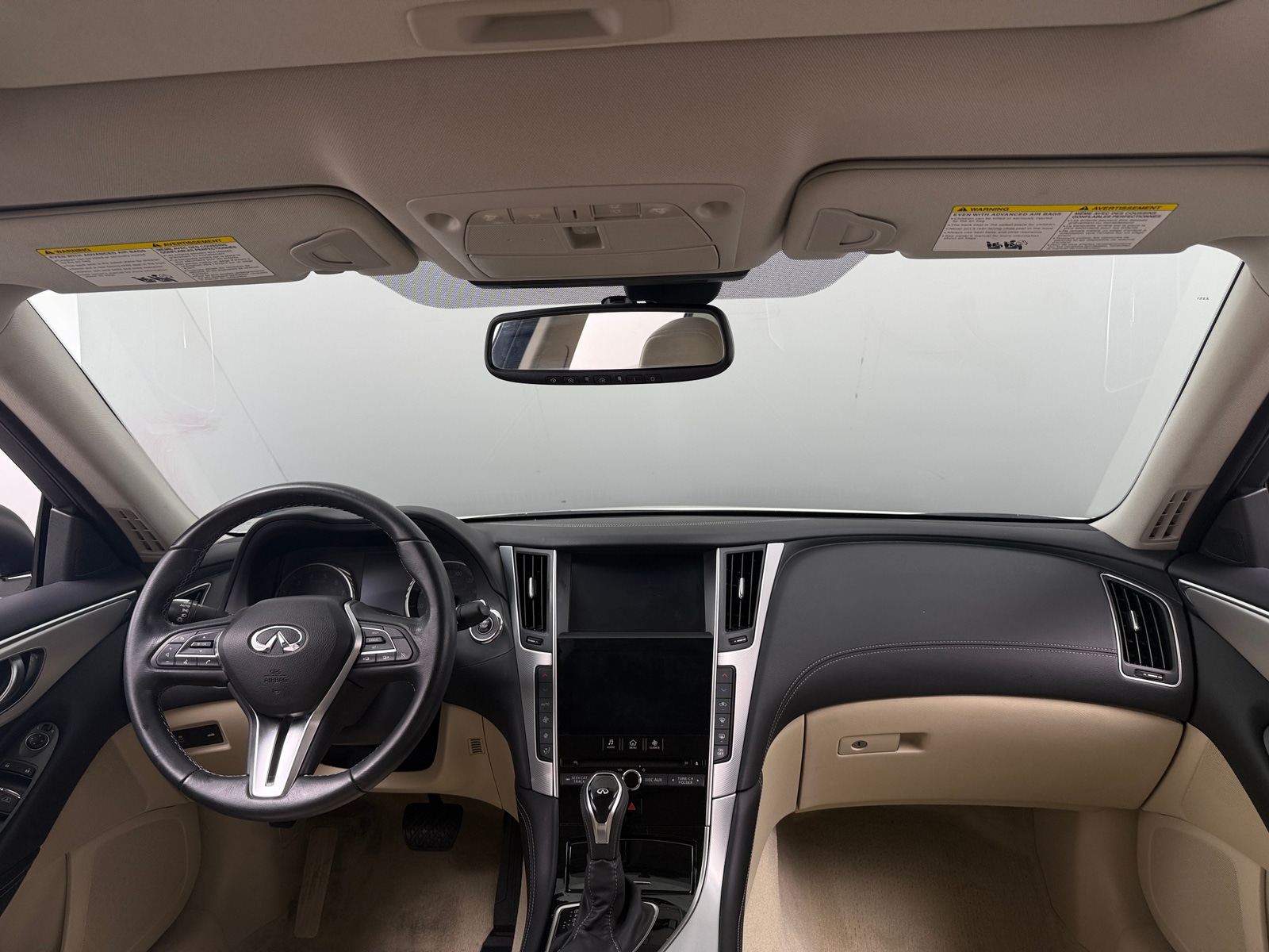 Thumbnail: 2019 INFINITI Q50 - 2