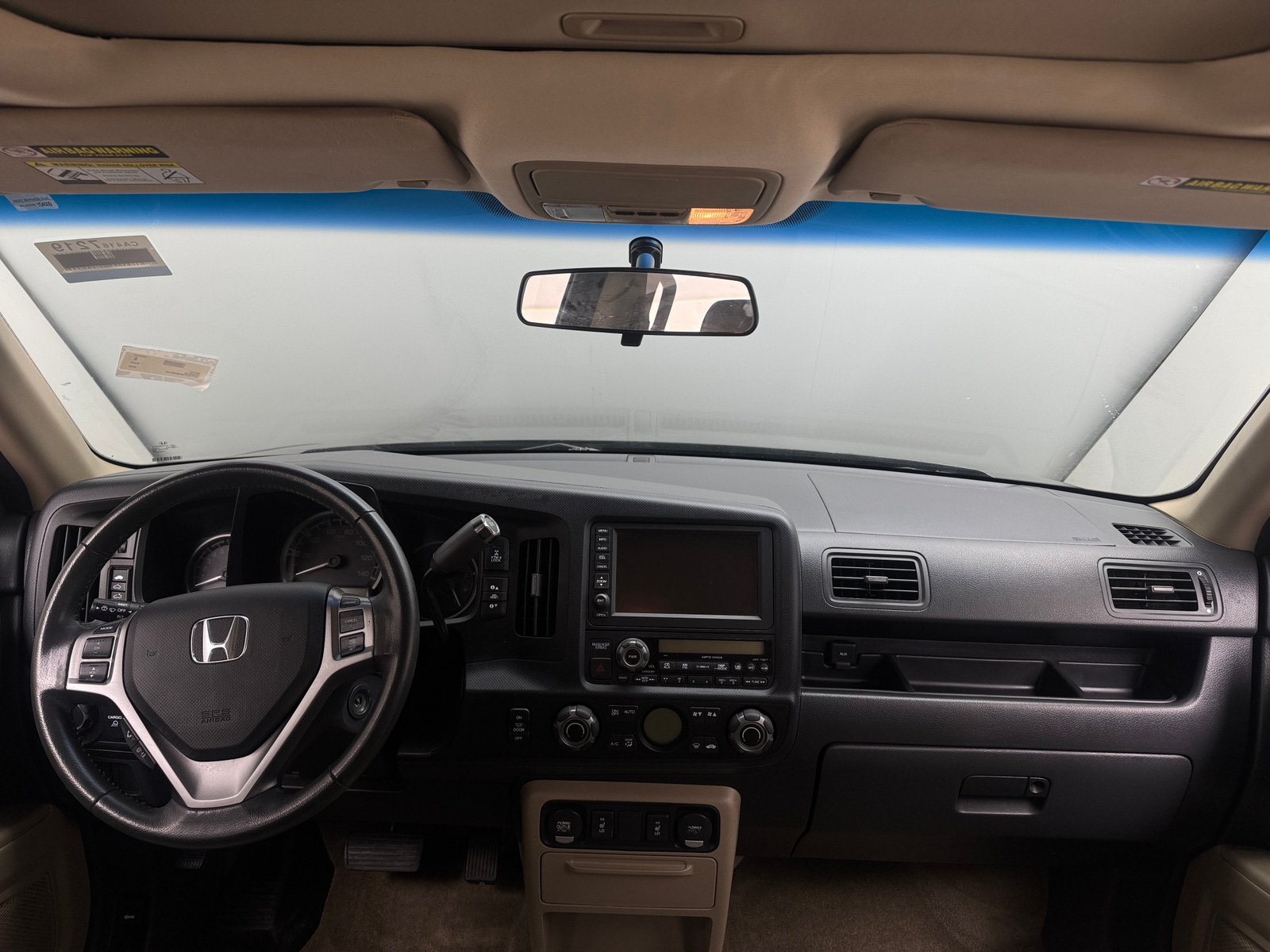 Thumbnail: 2010 Honda Ridgeline - 2