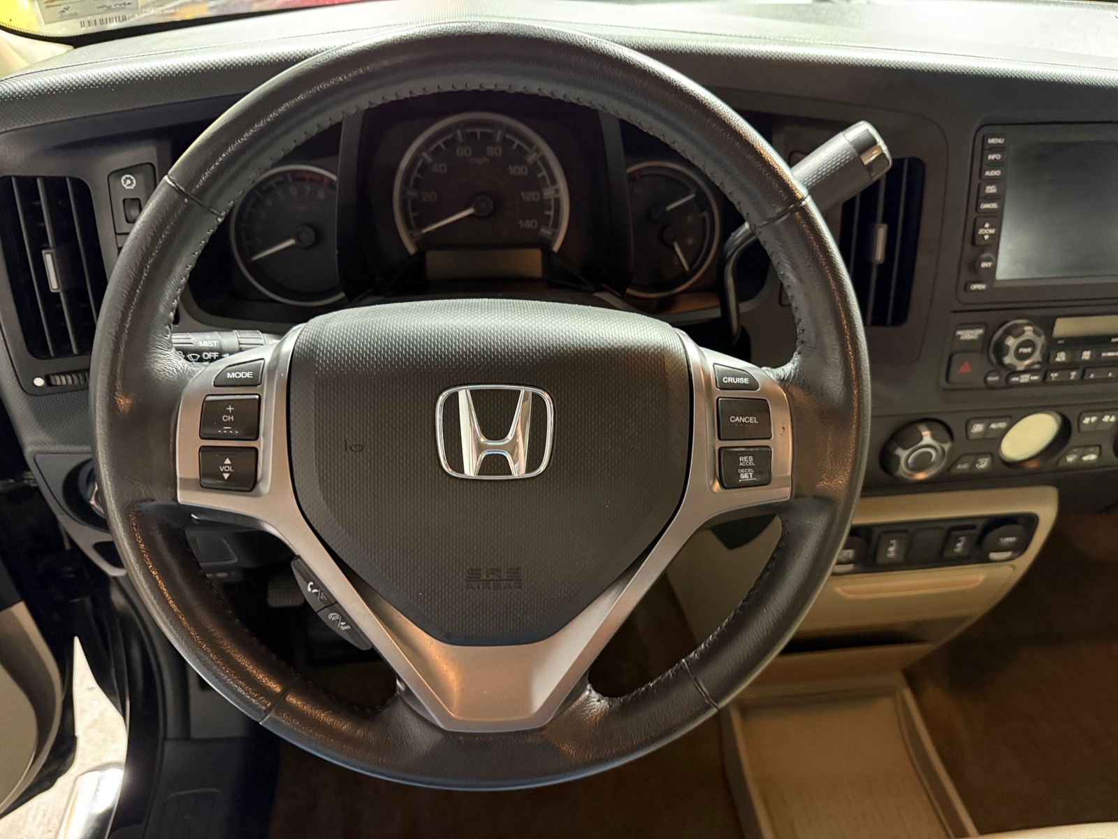 Thumbnail: 2010 Honda Ridgeline - 4