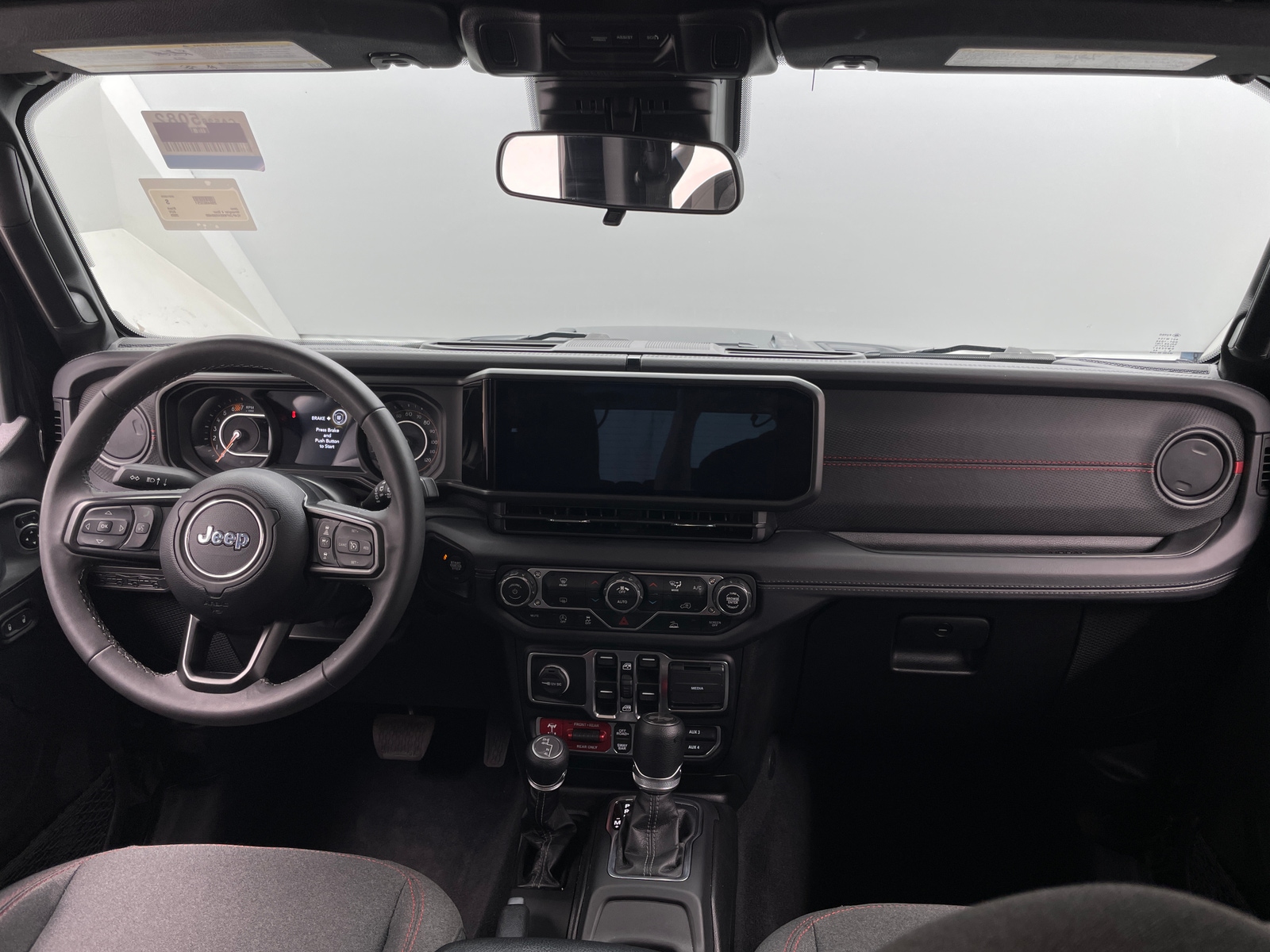 Thumbnail: 2025 Jeep Wrangler - 3