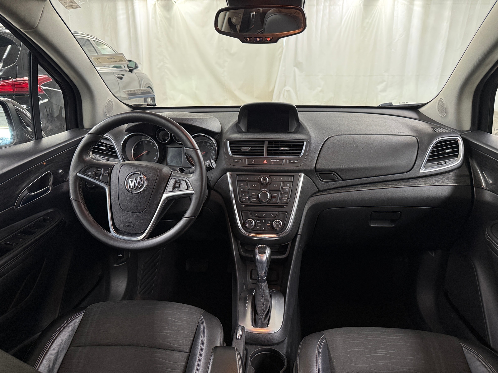 Thumbnail: 2016 Buick Encore - 2