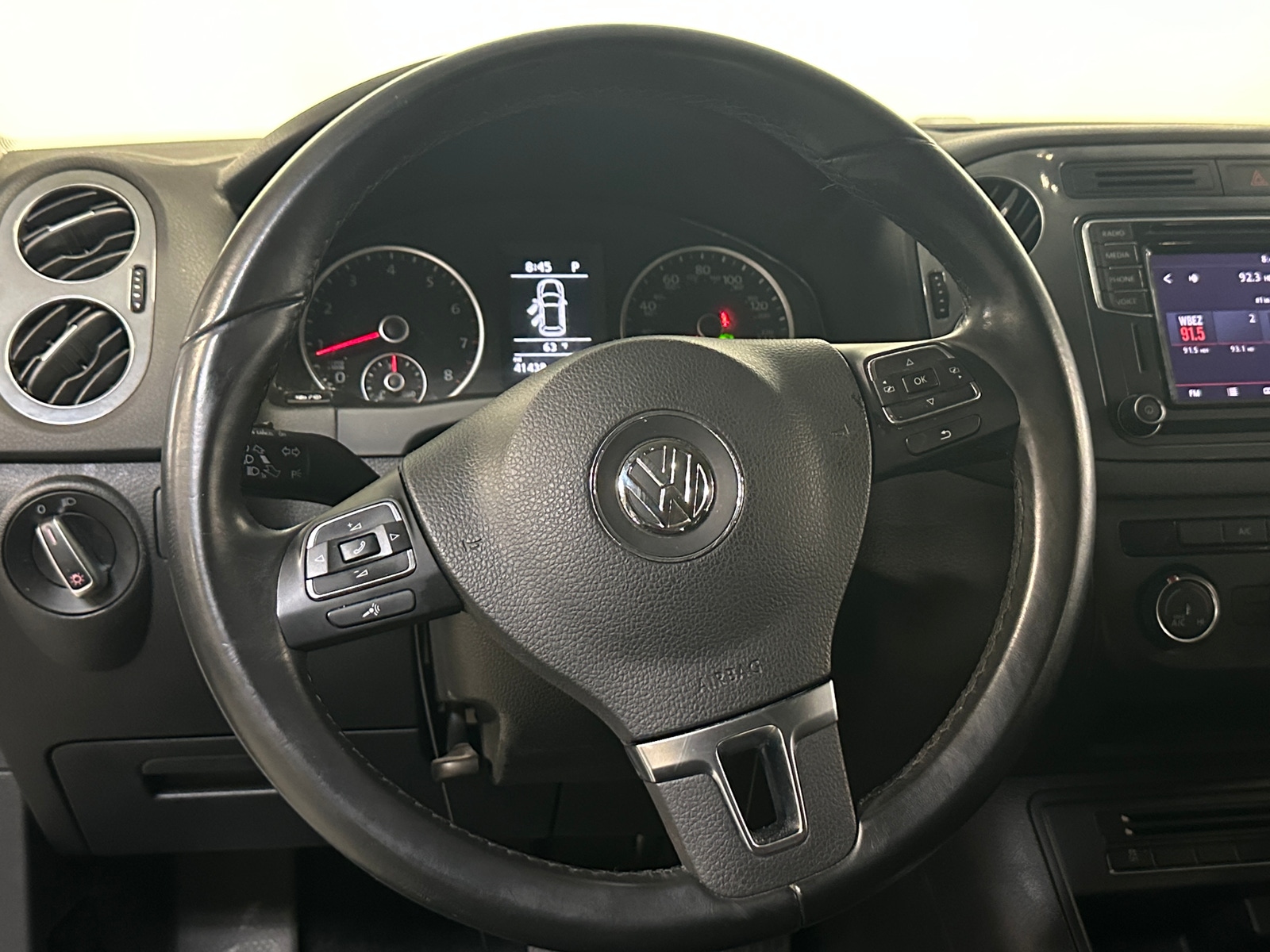 Thumbnail: 2018 Volkswagen Tiguan - 5
