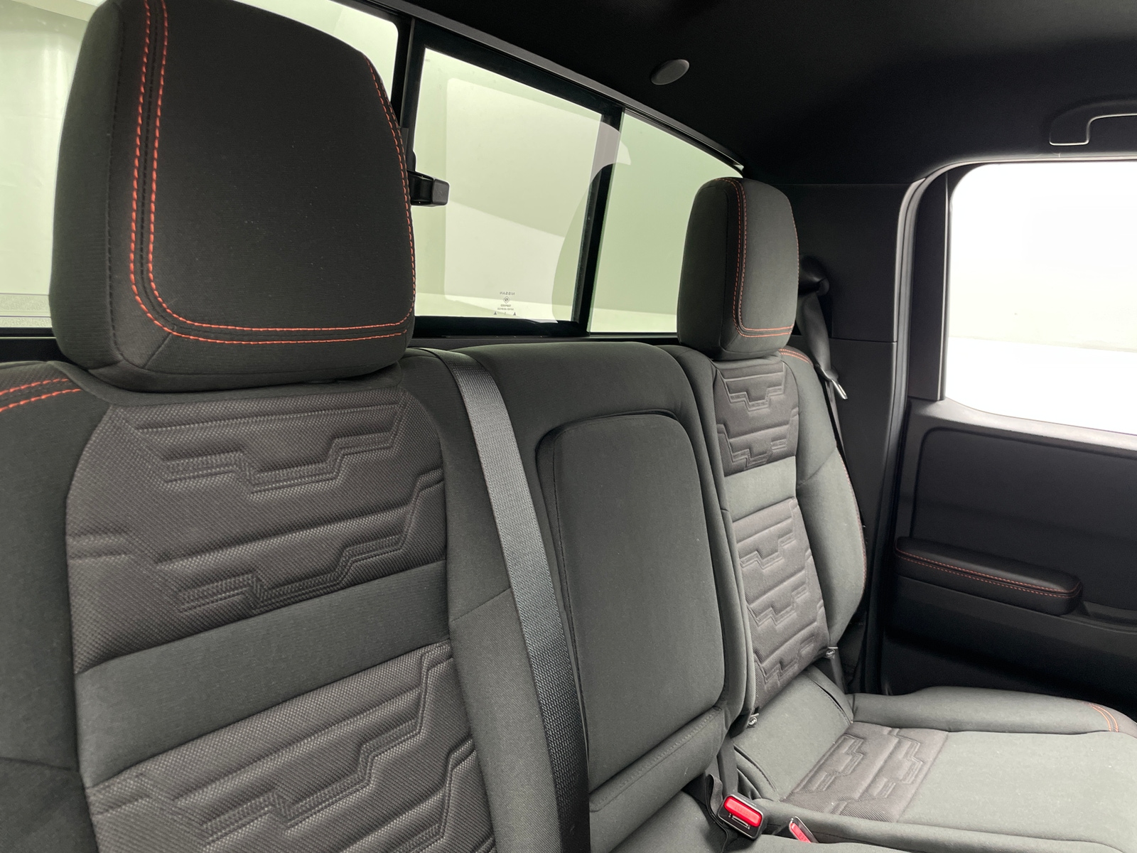 Thumbnail: 2026 Nissan Frontier - 6