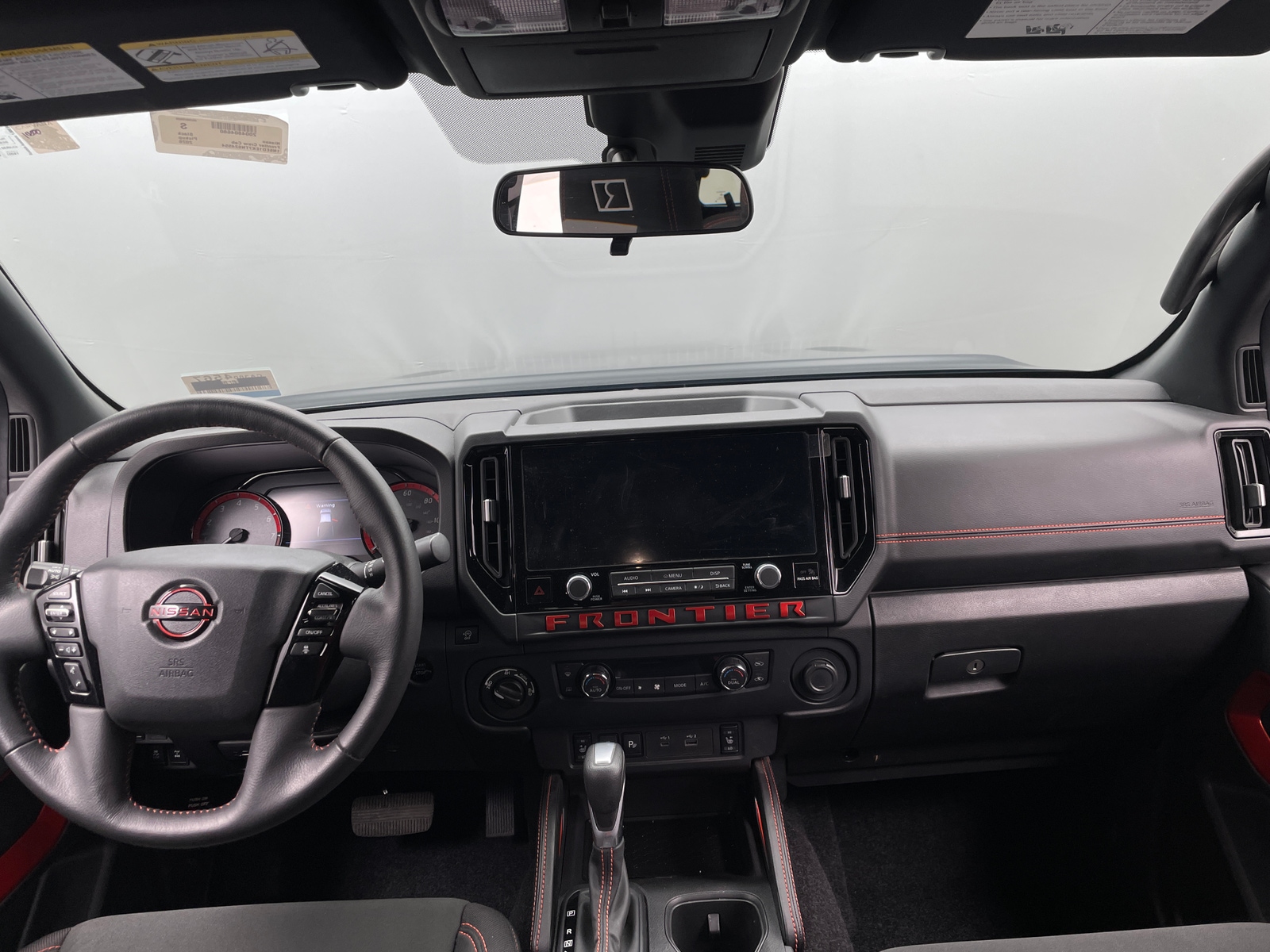 Thumbnail: 2026 Nissan Frontier - 3