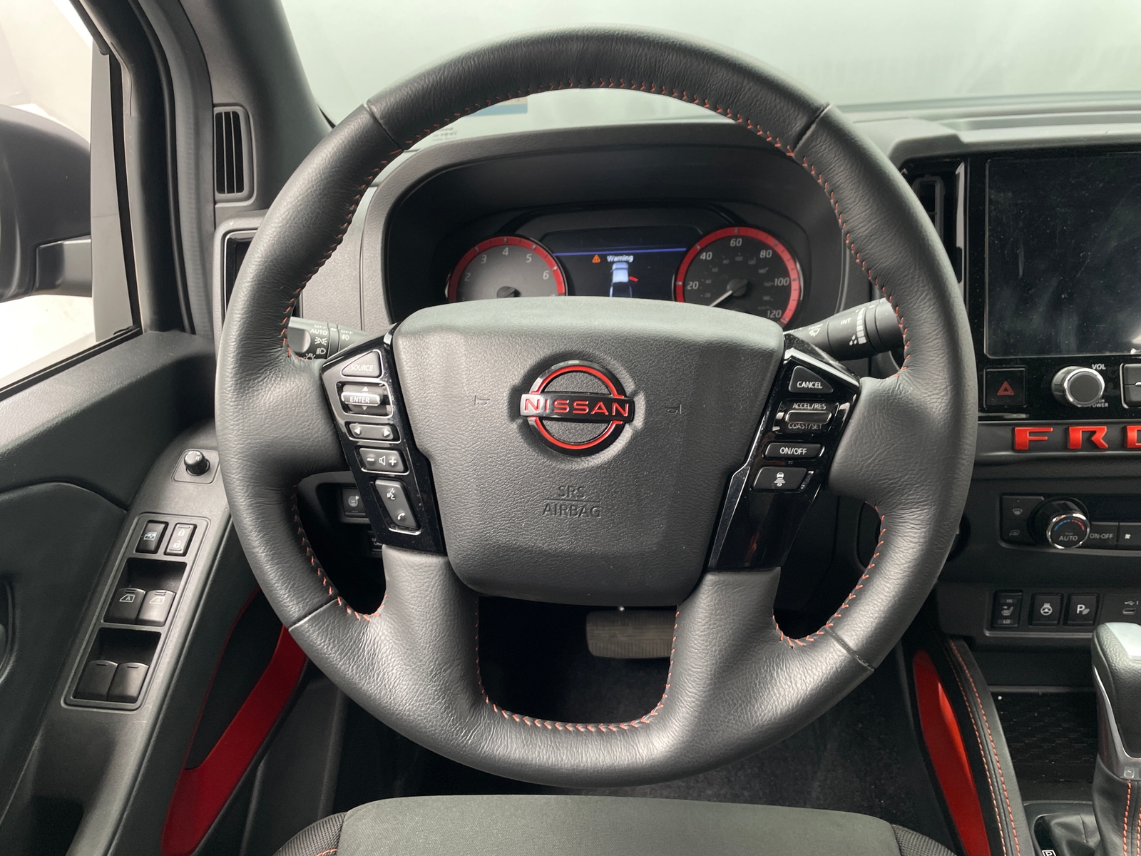 Thumbnail: 2026 Nissan Frontier - 5