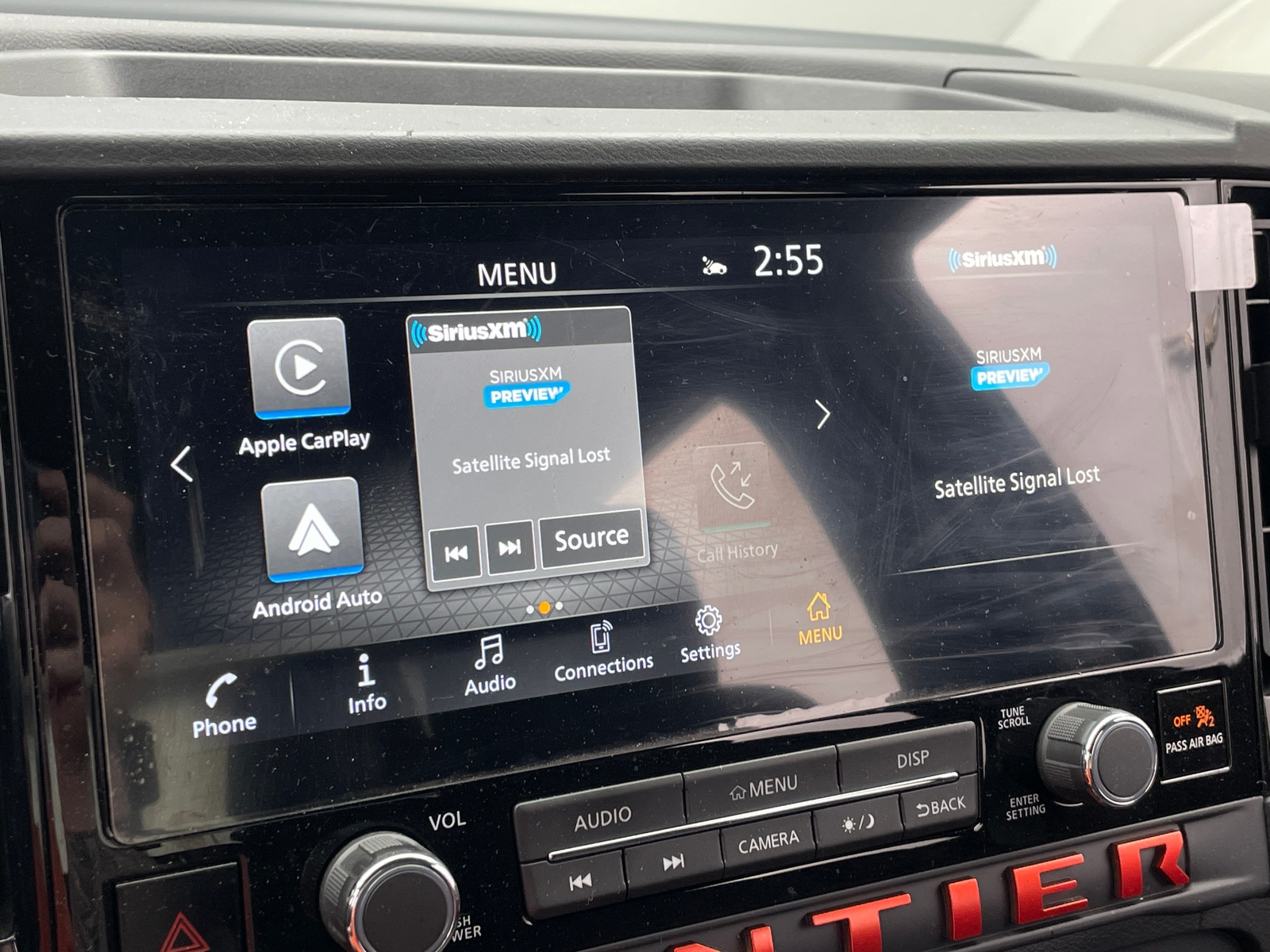 Thumbnail: 2026 Nissan Frontier - 4
