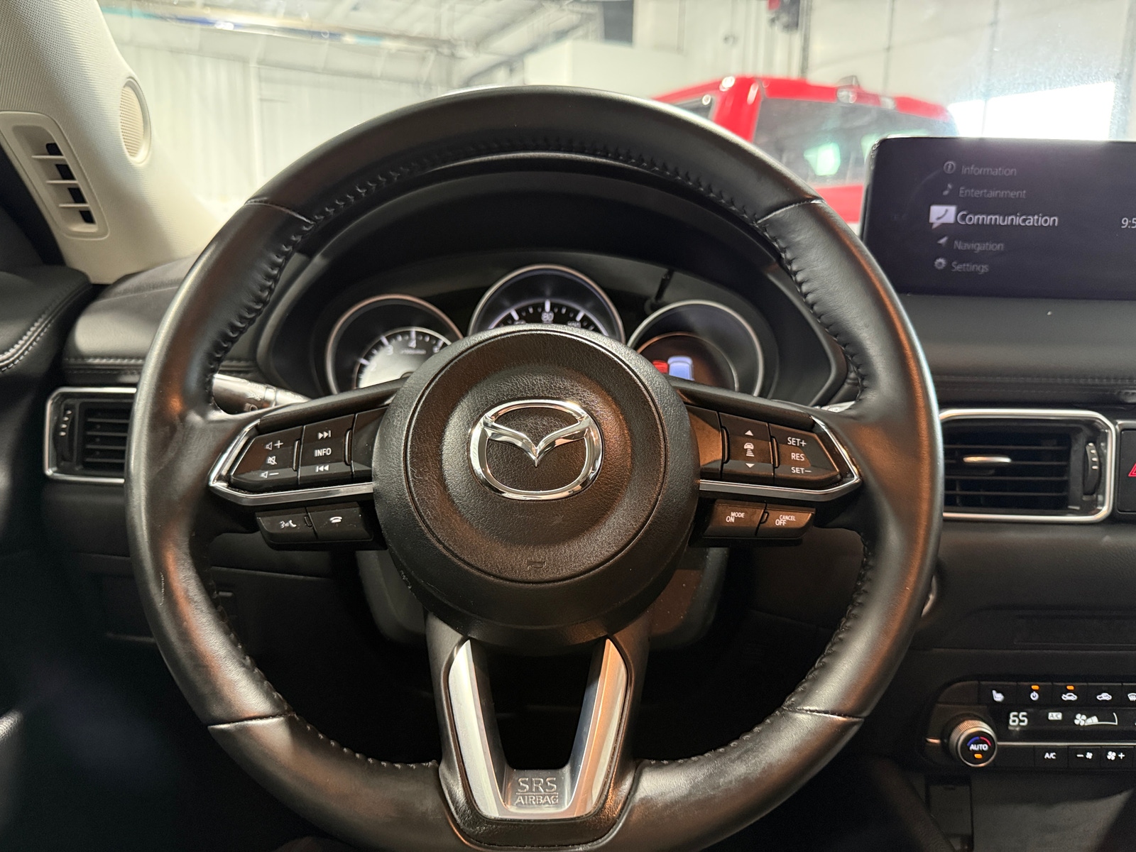 Thumbnail: 2023 Mazda CX-5 - 4