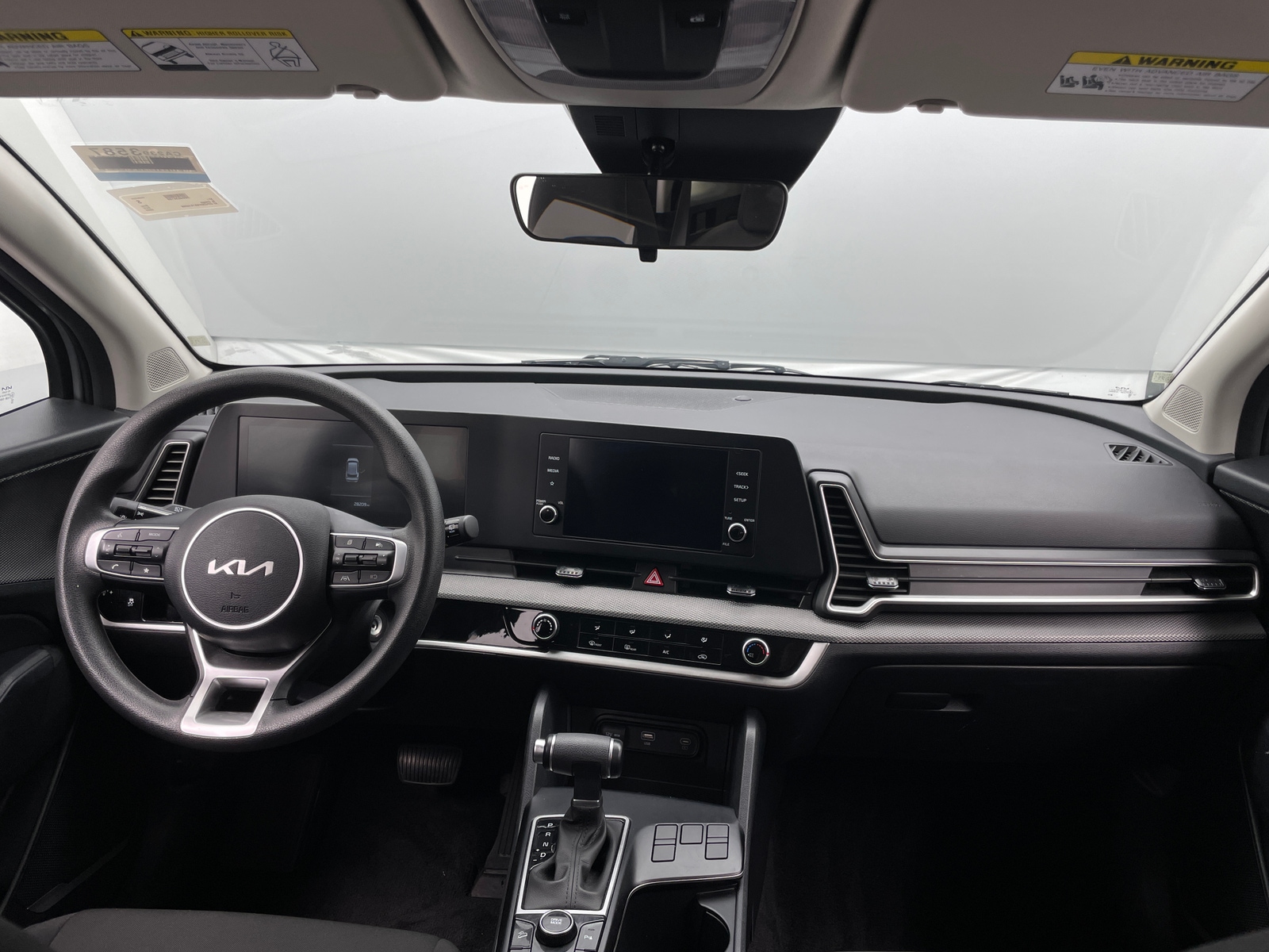 Thumbnail: 2025 Kia Sportage - 3