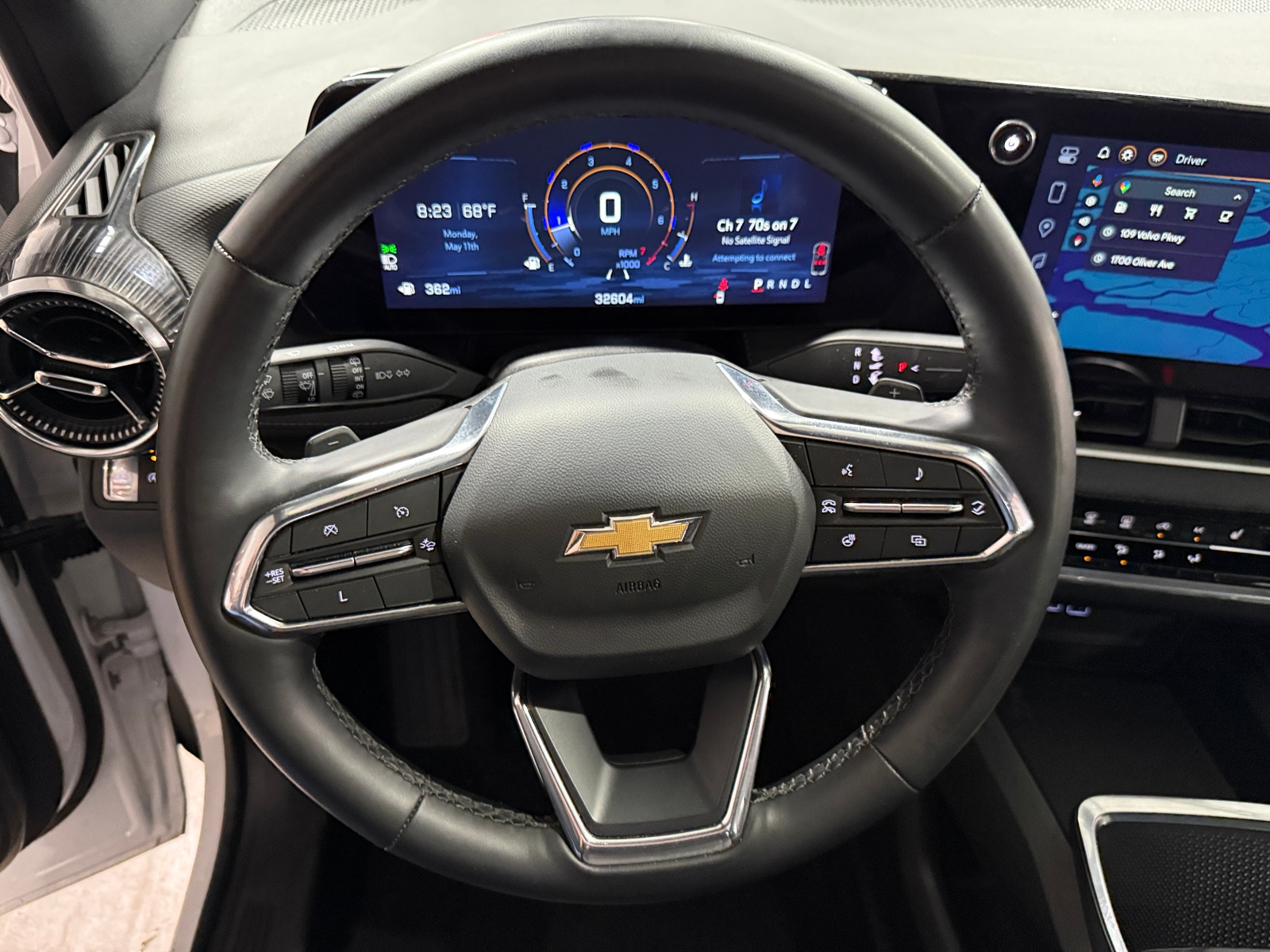 Thumbnail: 2025 Chevrolet Equinox - 5
