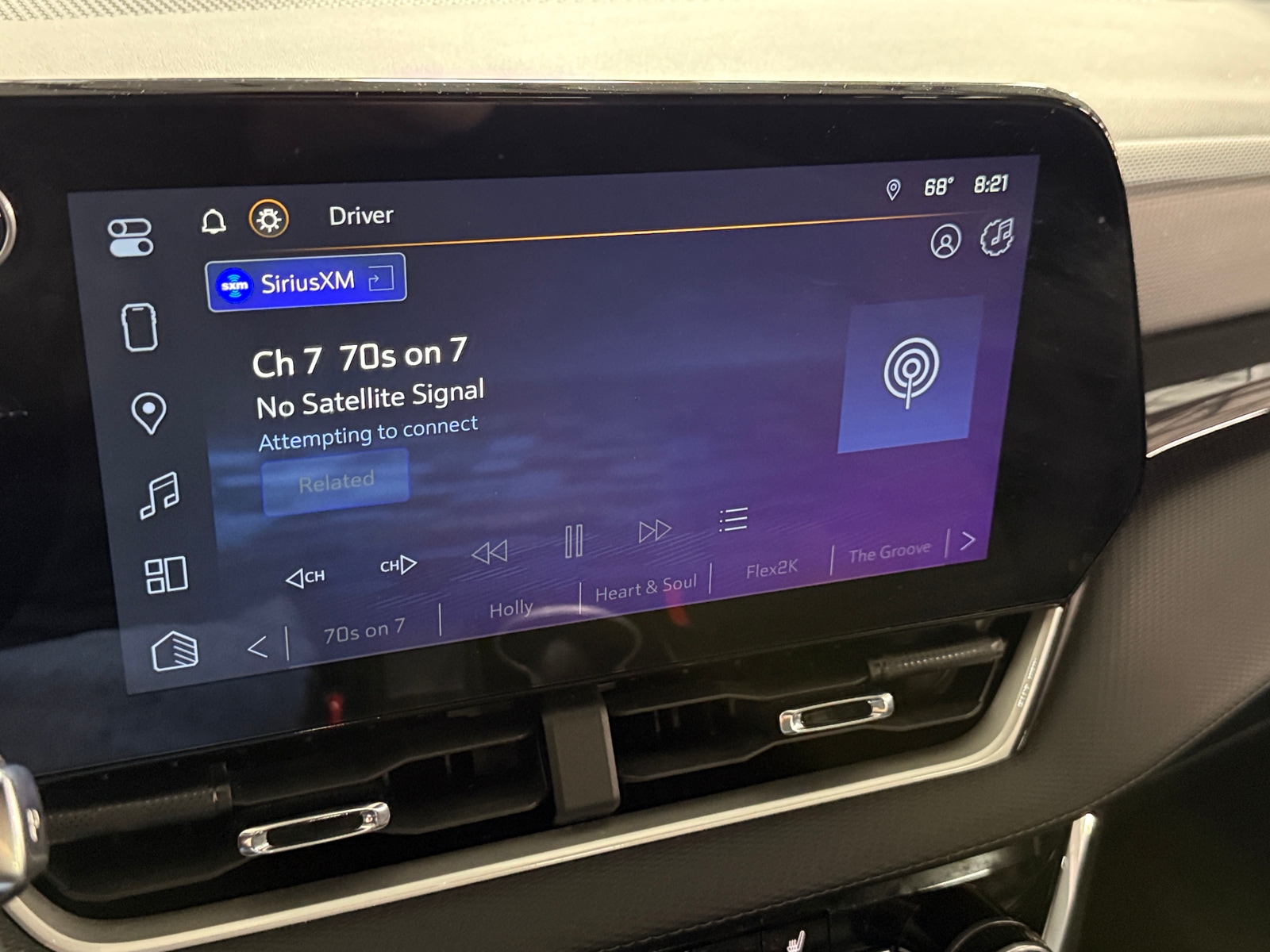 Thumbnail: 2025 Chevrolet Equinox - 4