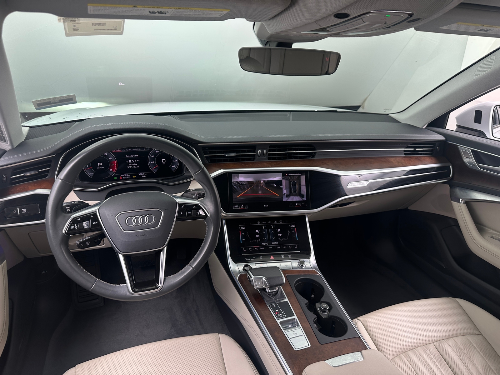 Thumbnail: 2021 Audi A6 - 2