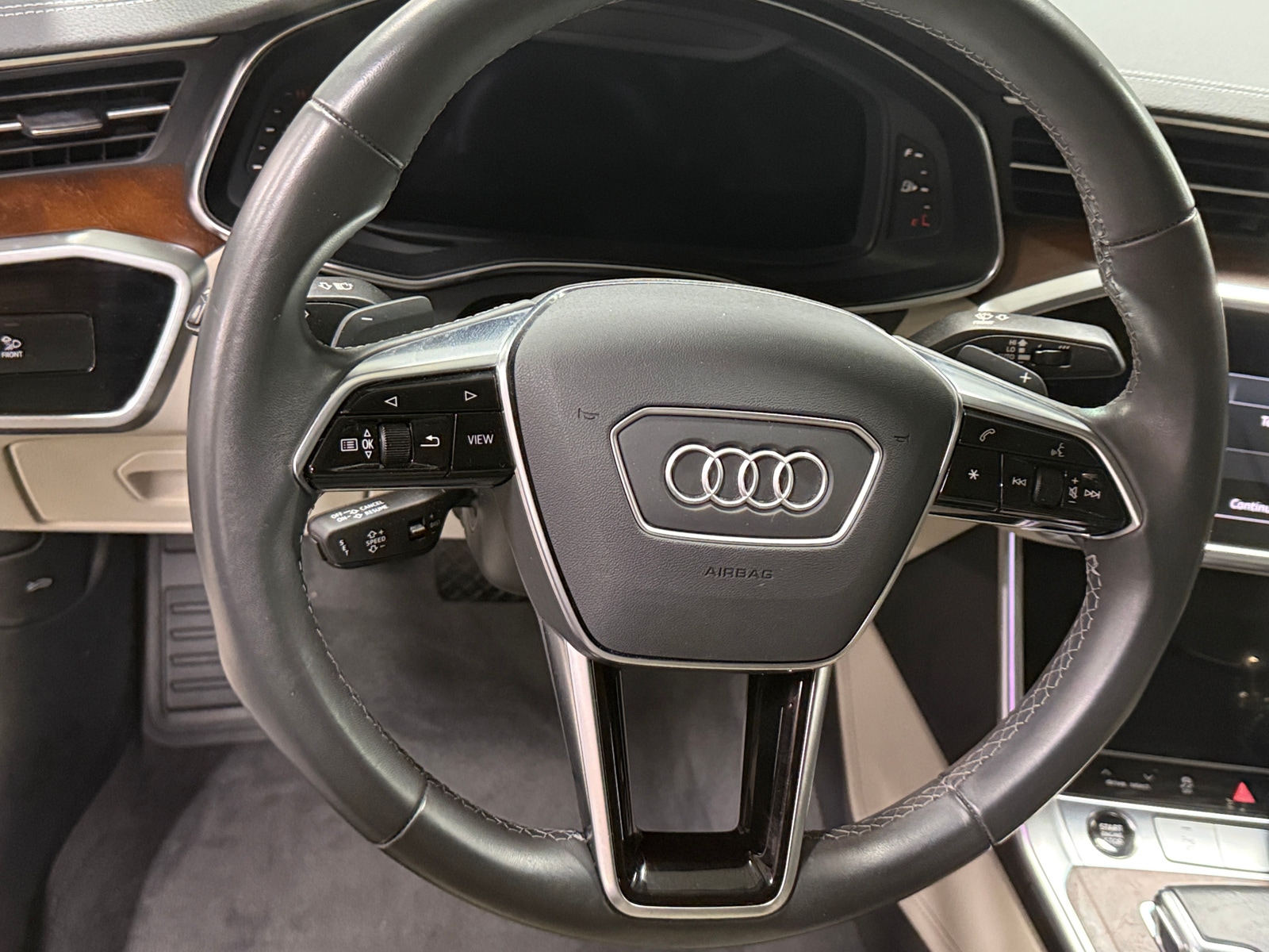 Thumbnail: 2021 Audi A6 - 4