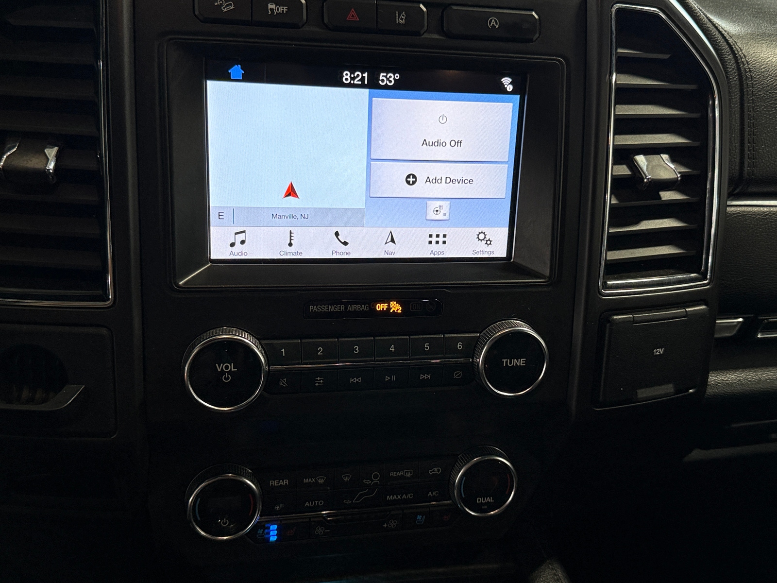 Thumbnail: 2019 Ford Expedition MAX - 3