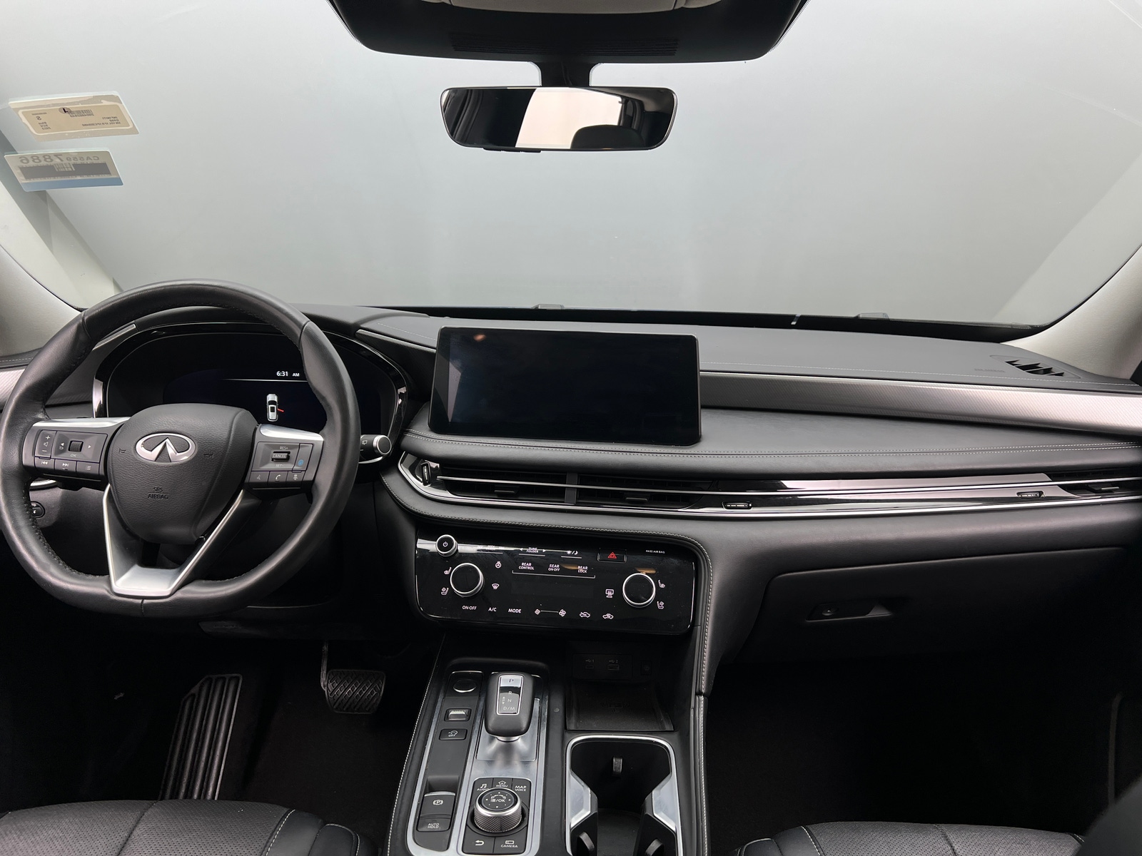 Thumbnail: 2023 INFINITI QX60 - 2