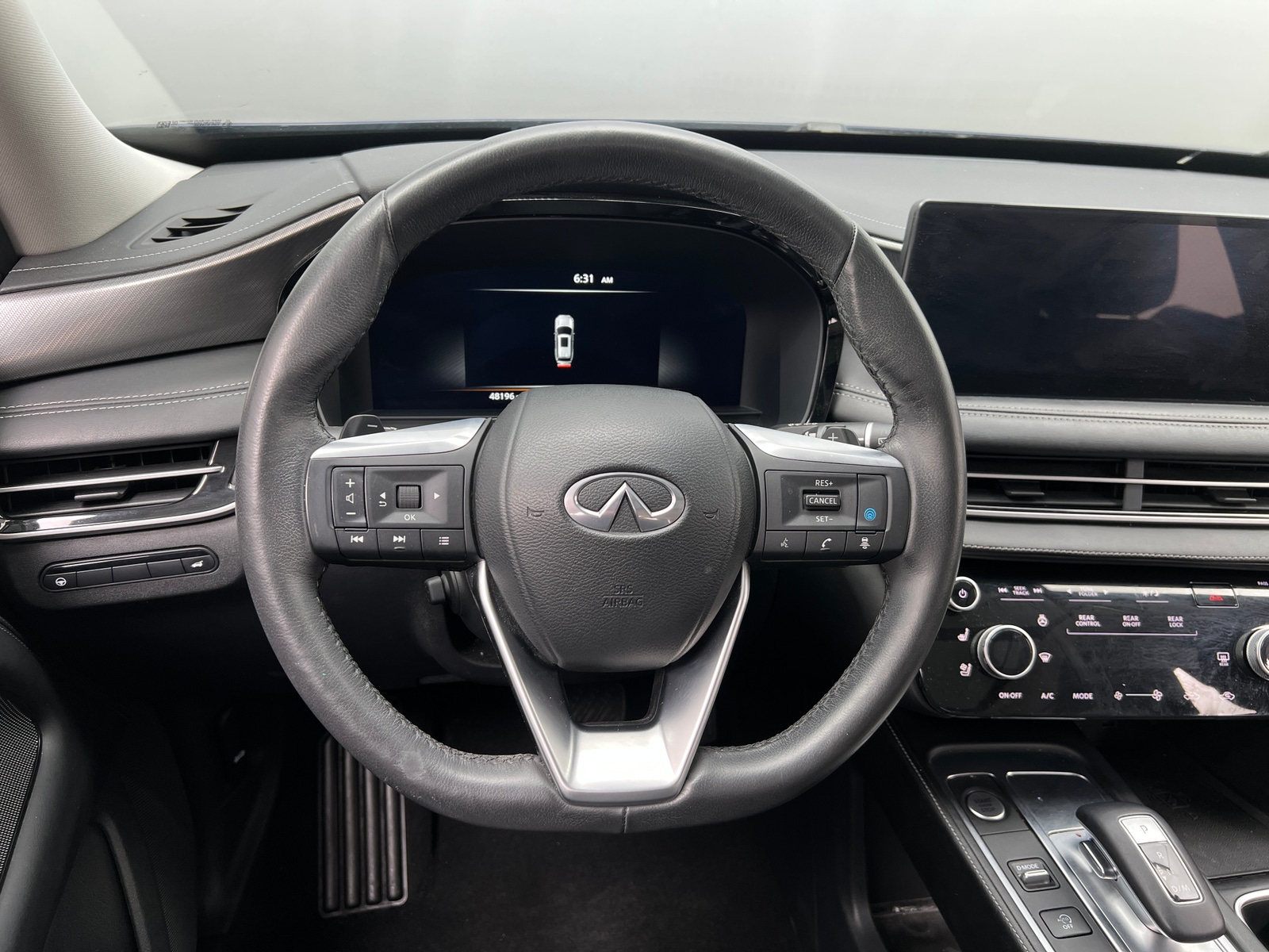 Thumbnail: 2023 INFINITI QX60 - 4