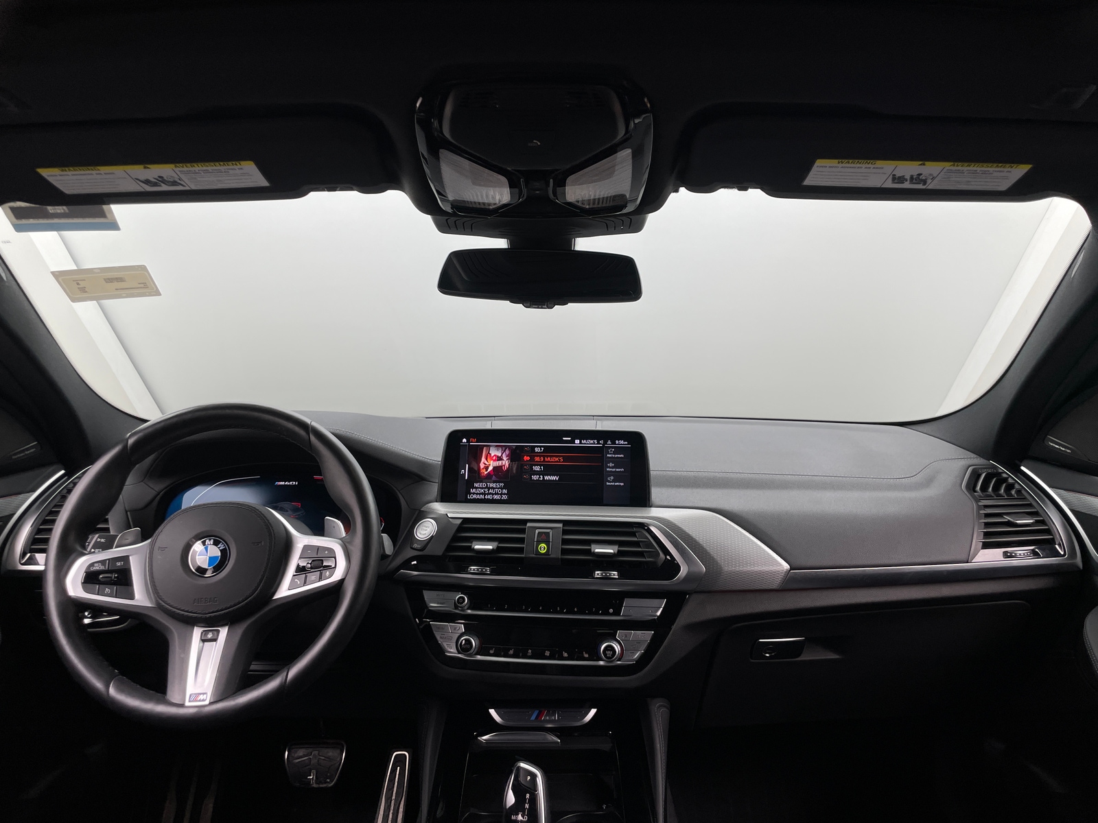 Thumbnail: 2021 BMW X4 - 2