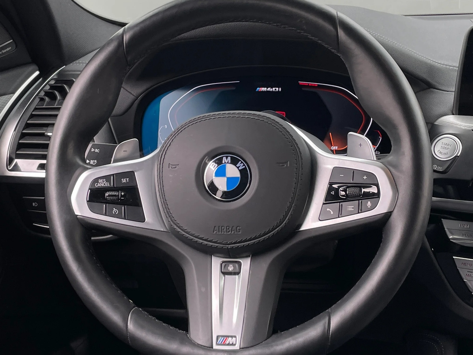 Thumbnail: 2021 BMW X4 - 4