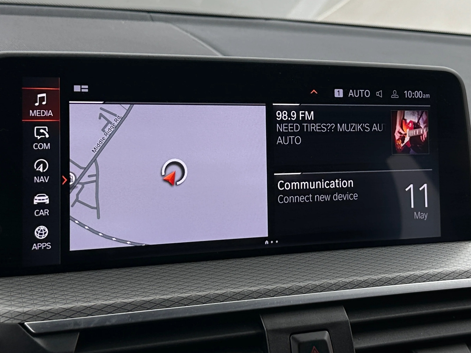 Thumbnail: 2021 BMW X4 - 3