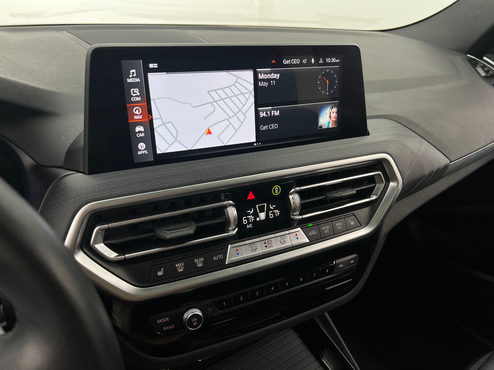 Thumbnail: 2023 BMW X3 - 3