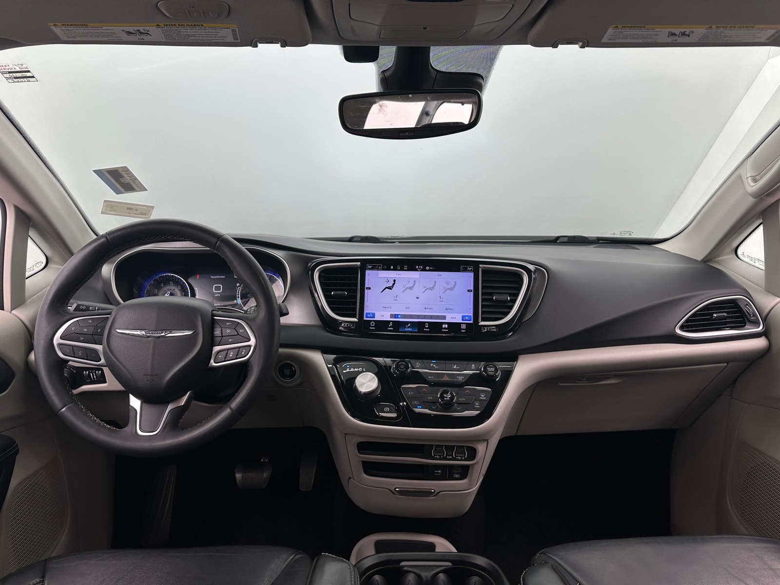 Thumbnail: 2022 Chrysler Pacifica - 2