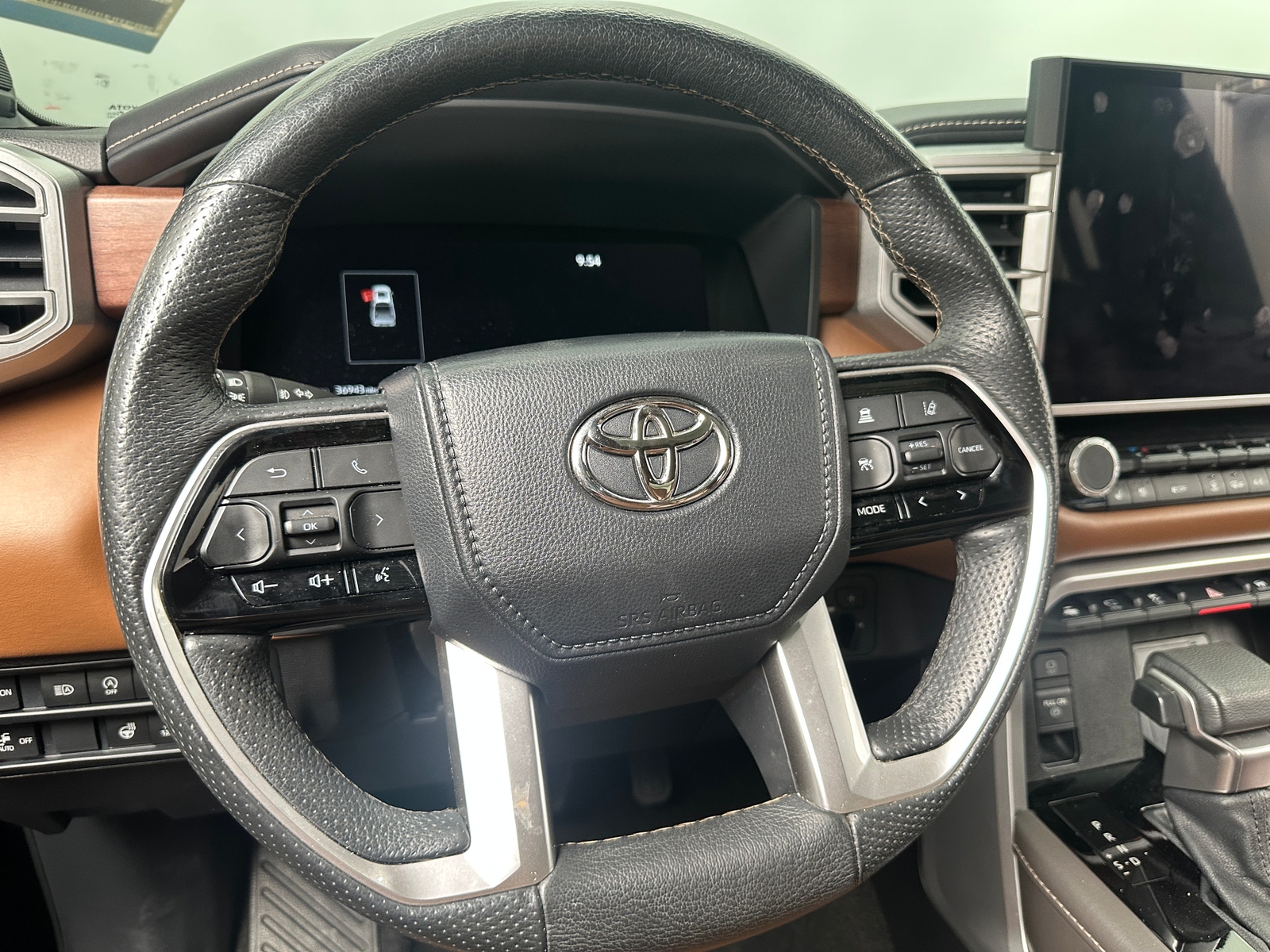 Thumbnail: 2022 Toyota Tundra - 4