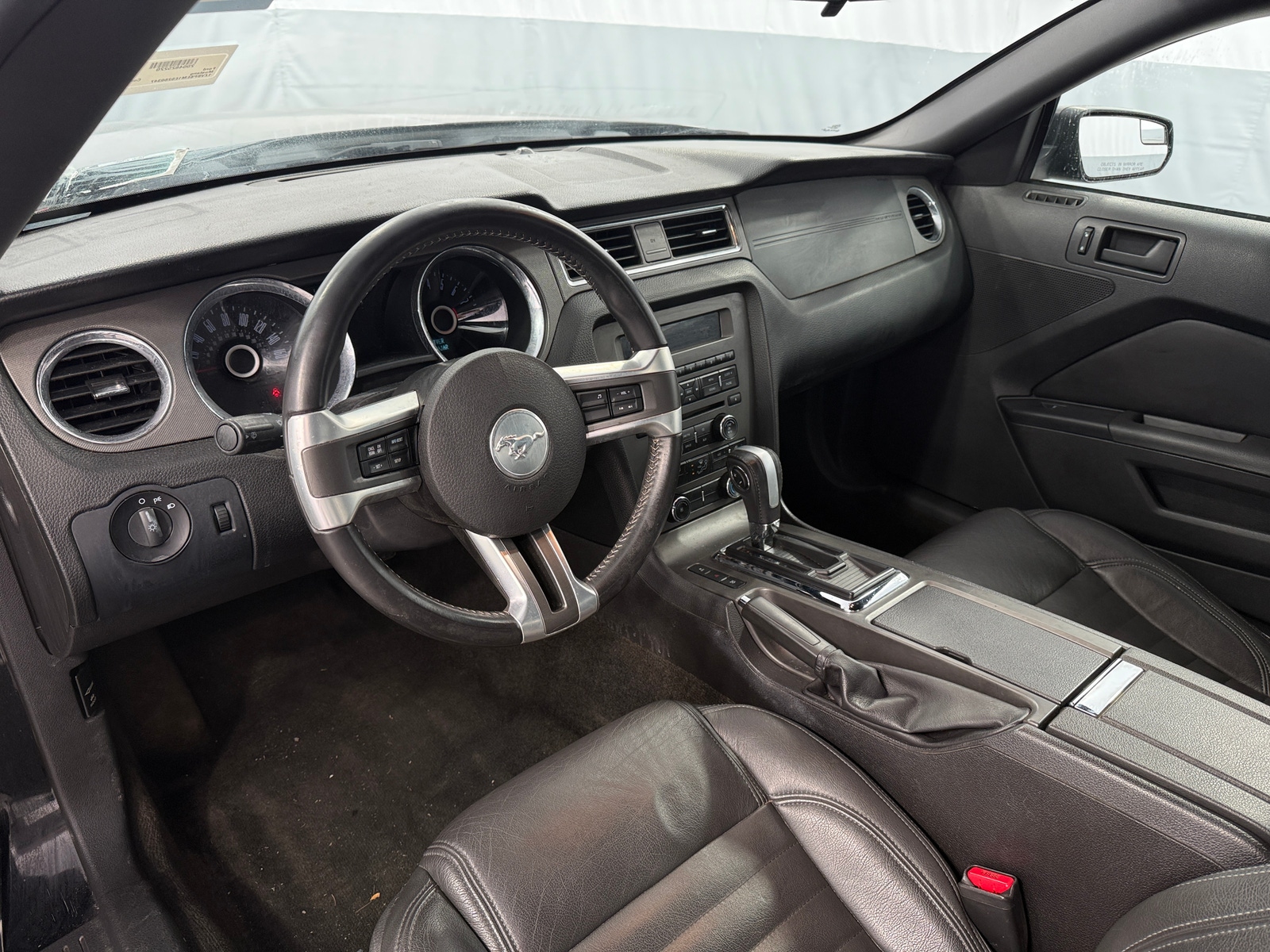 Thumbnail: 2014 Ford Mustang - 3