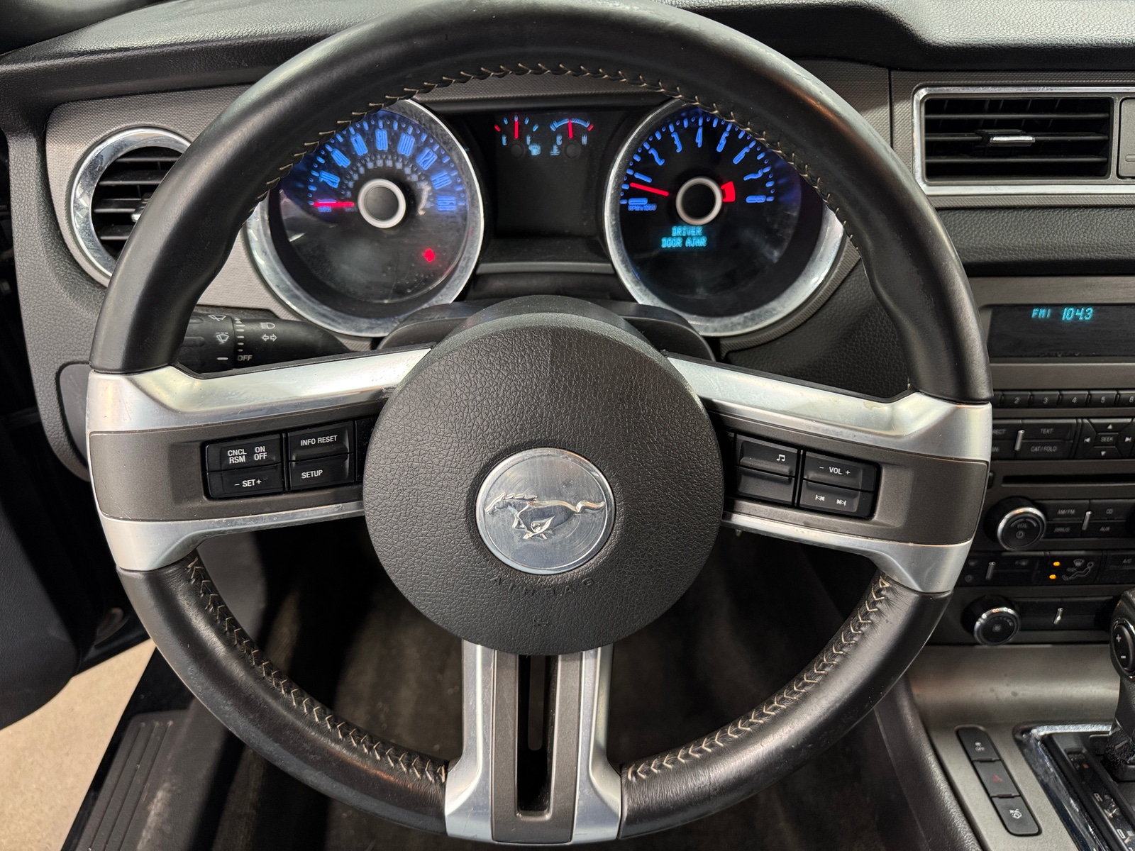 Thumbnail: 2014 Ford Mustang - 5