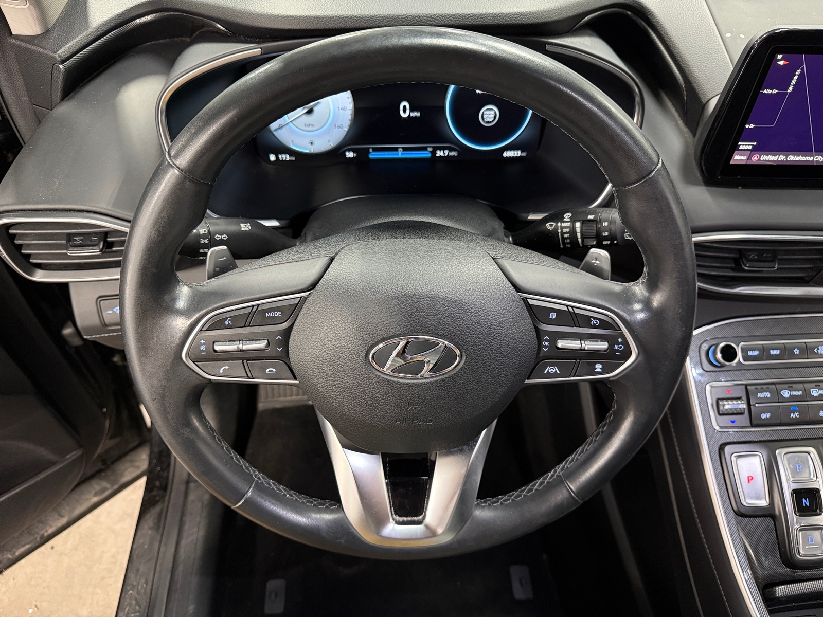 Thumbnail: 2022 Hyundai Santa Fe - 5