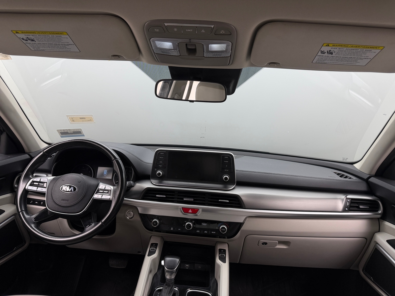 Thumbnail: 2021 Kia Telluride - 2