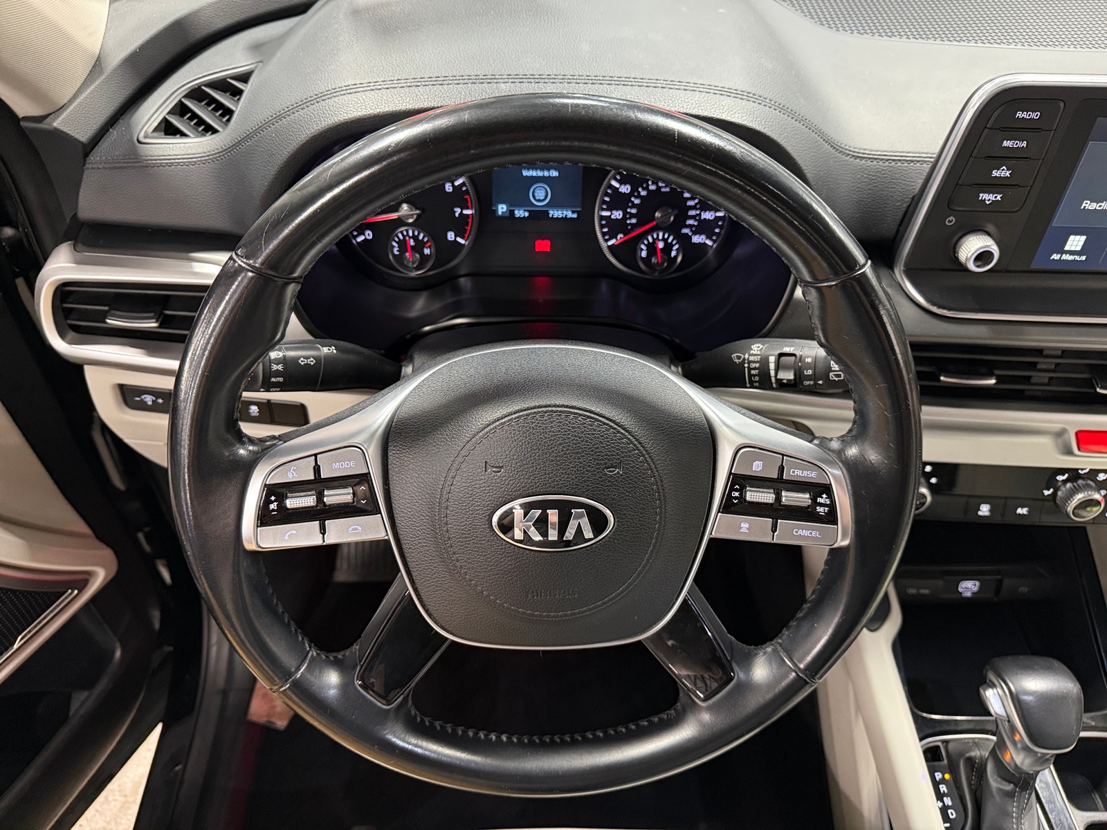 Thumbnail: 2021 Kia Telluride - 4