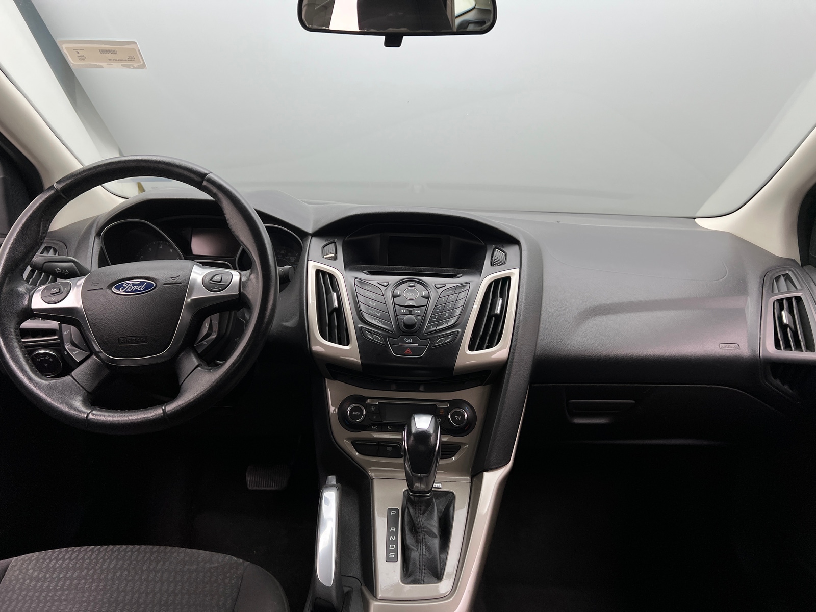 Thumbnail: 2012 Ford Focus - 3