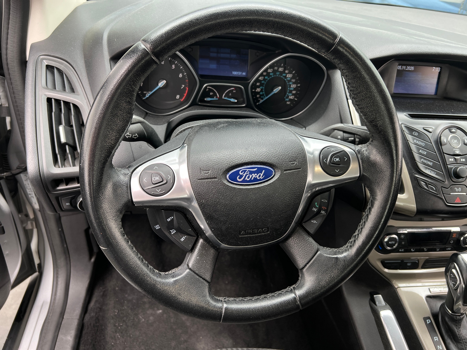 Thumbnail: 2012 Ford Focus - 5