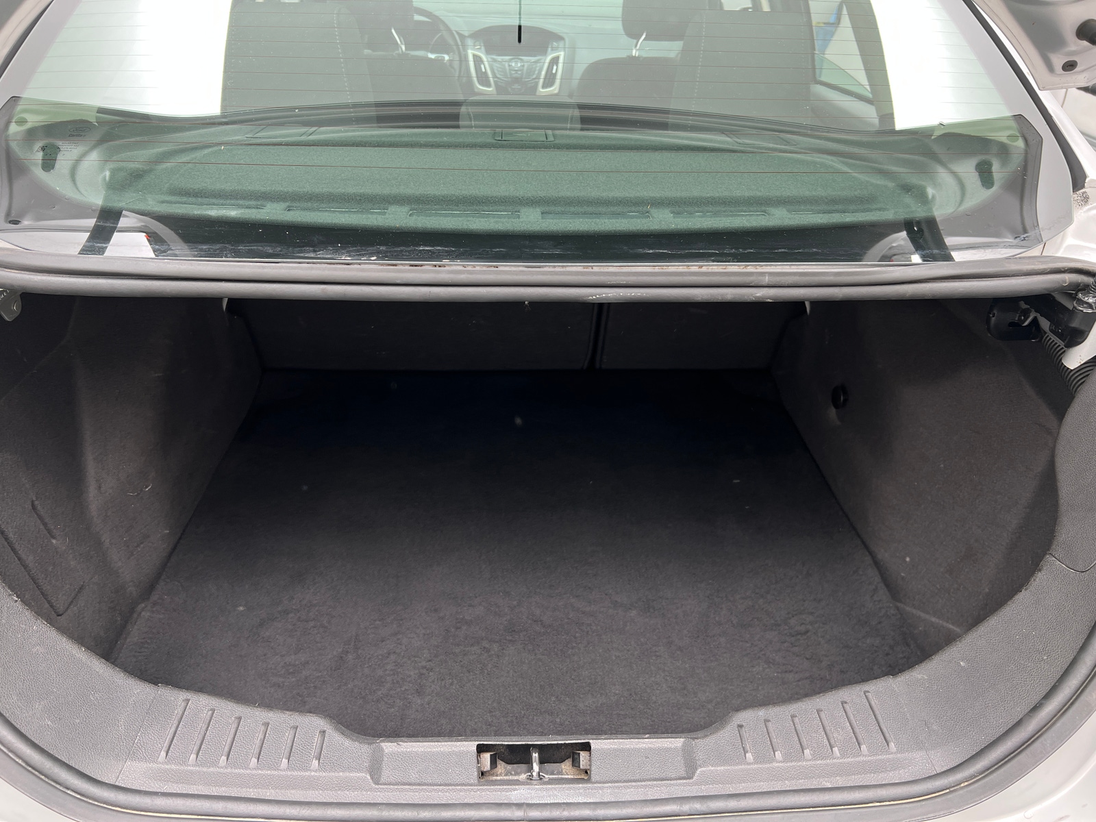 Thumbnail: 2012 Ford Focus - 7