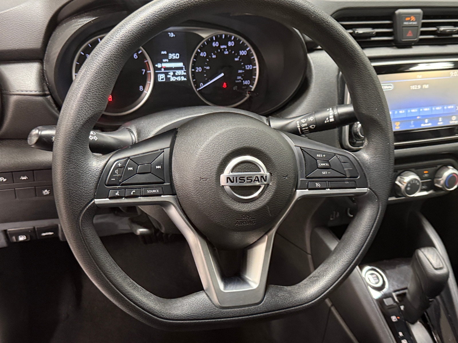 Thumbnail: 2021 Nissan Versa - 5