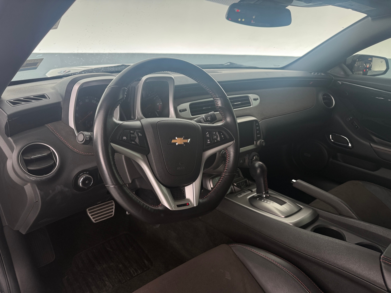 Thumbnail: 2013 Chevrolet Camaro - 2