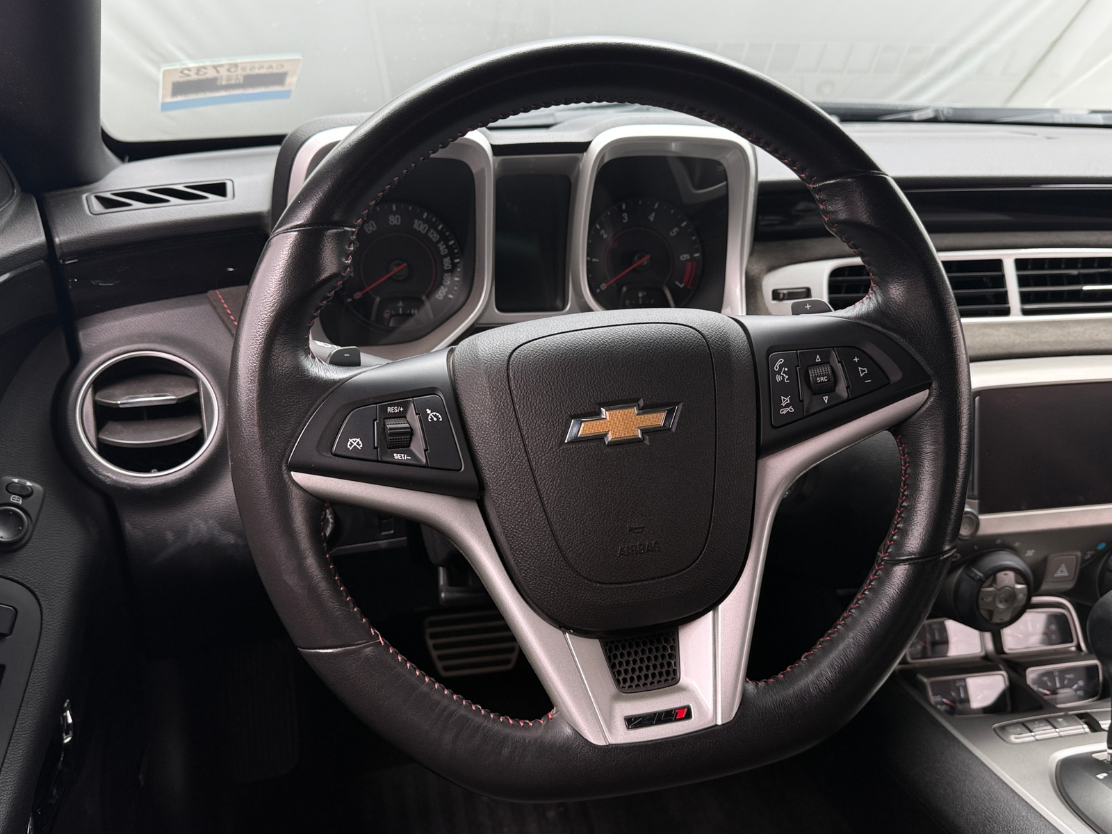 Thumbnail: 2013 Chevrolet Camaro - 4