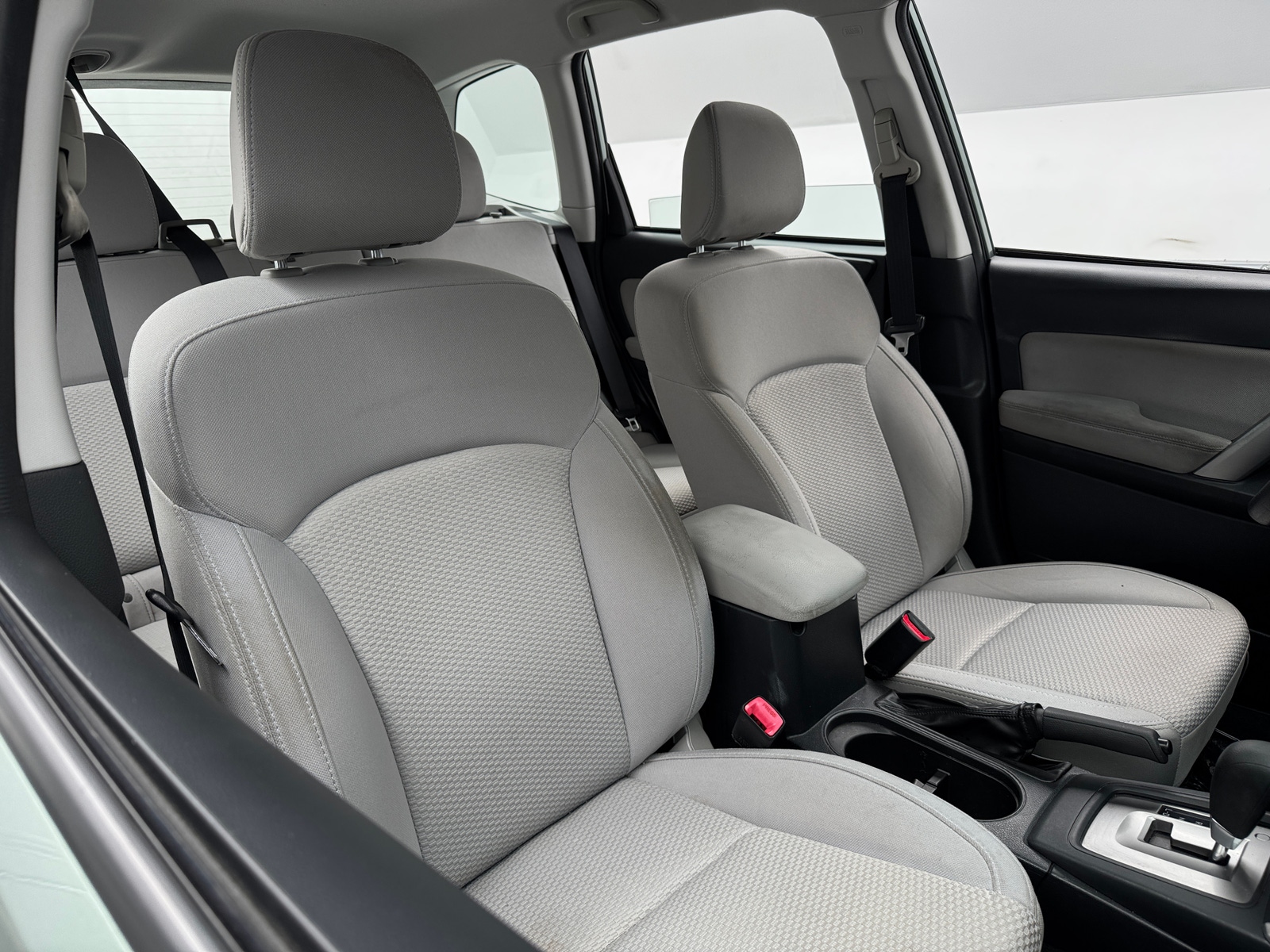 Thumbnail: 2015 Subaru Forester - 2