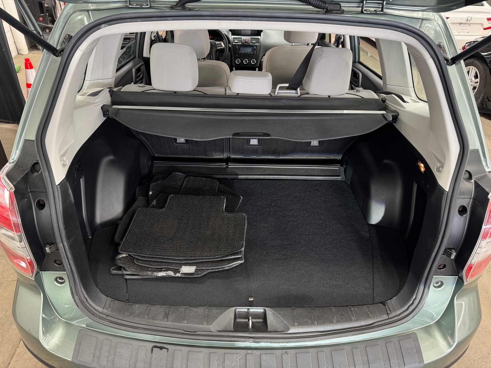 Thumbnail: 2015 Subaru Forester - 7