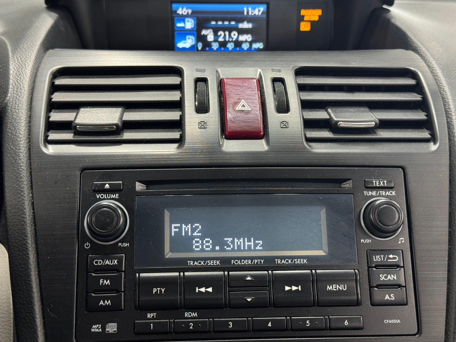 Thumbnail: 2015 Subaru Forester - 4