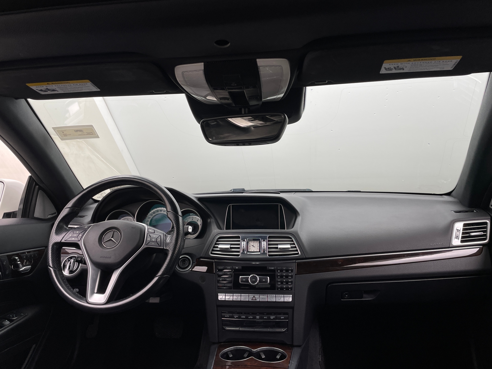 Thumbnail: 2014 Mercedes-Benz E-Class - 2