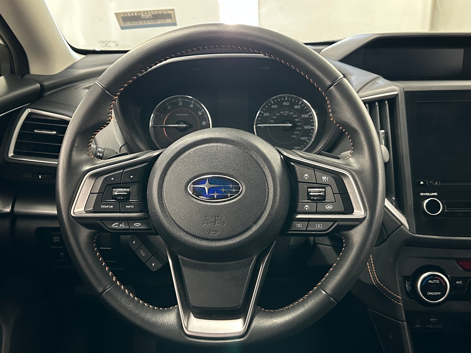 Thumbnail: 2023 Subaru Crosstrek - 4