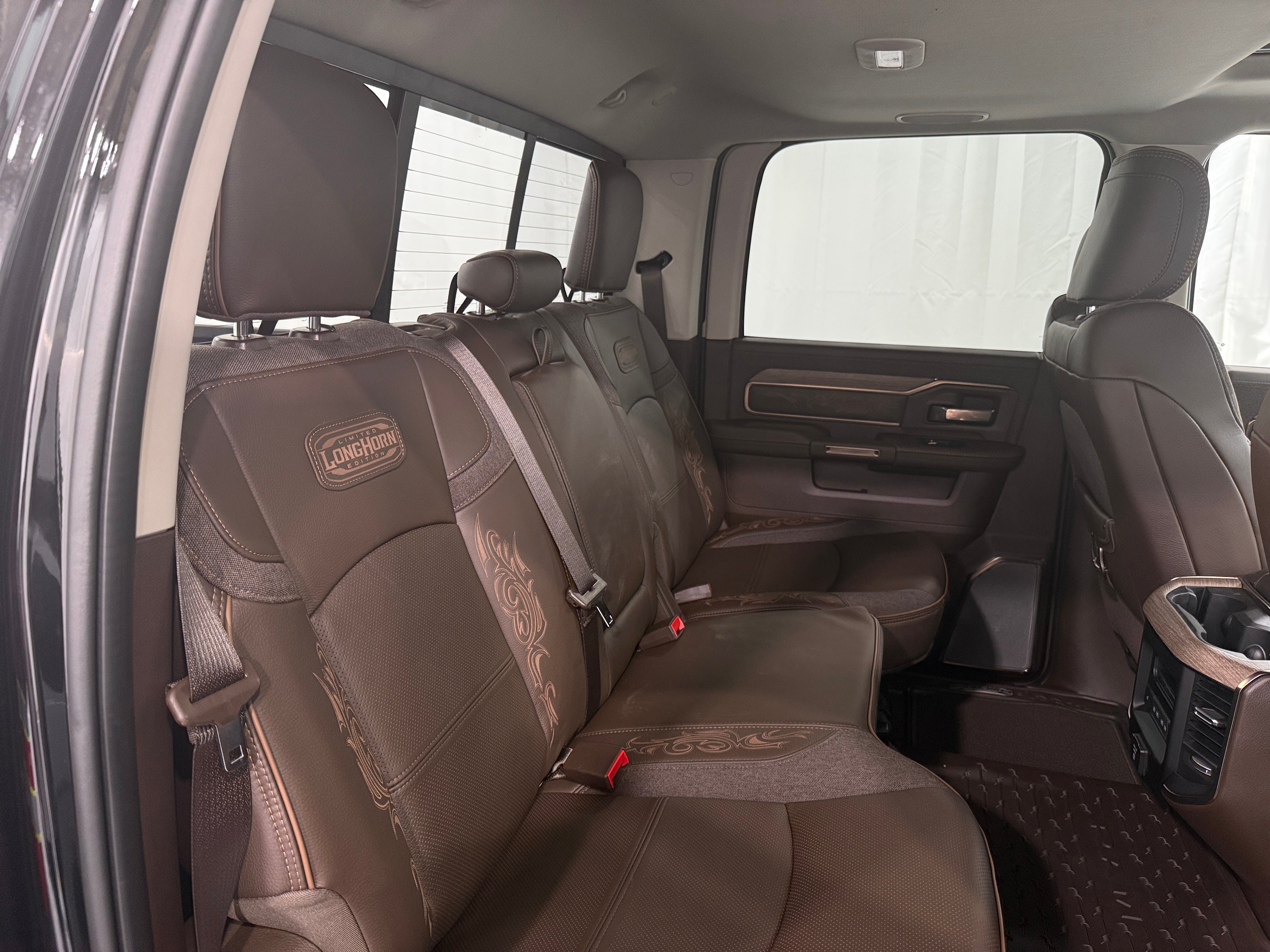 2026 RAM 2500 Limited/Longhorn 4X4 Crew Cab SWB's photo