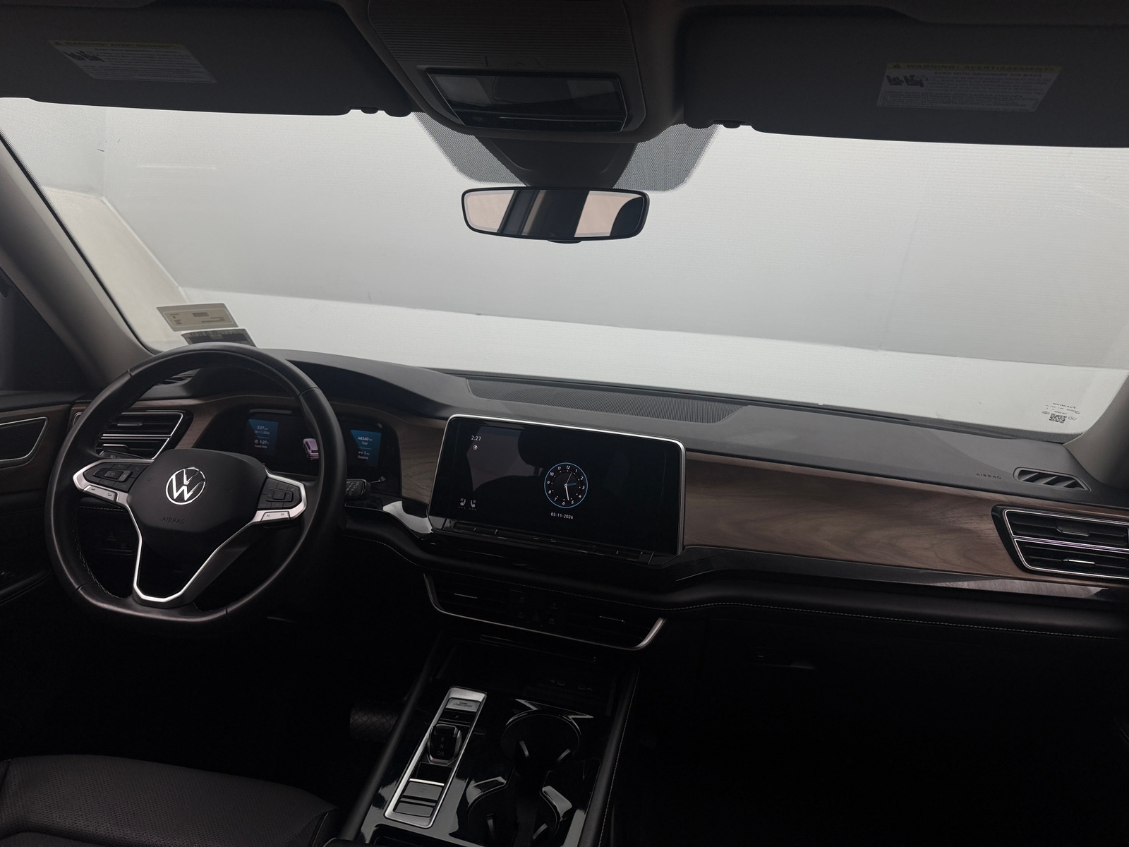 Thumbnail: 2024 Volkswagen Atlas - 2