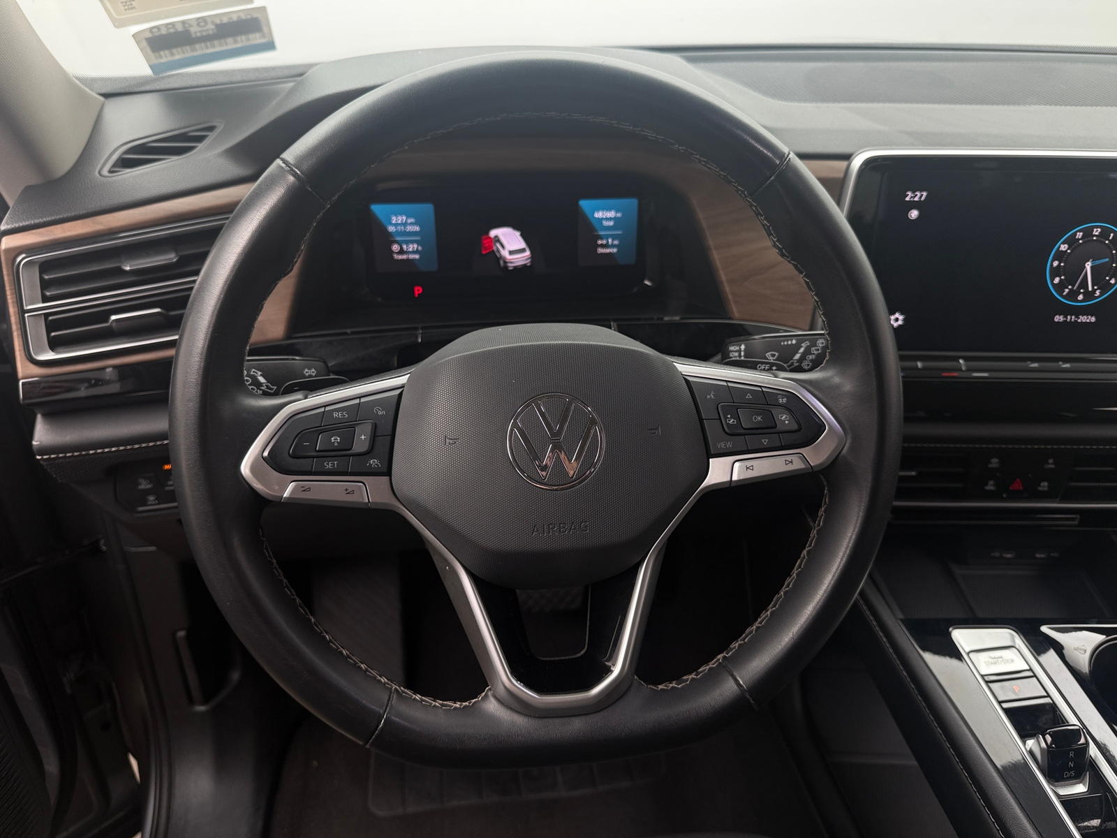 Thumbnail: 2024 Volkswagen Atlas - 4