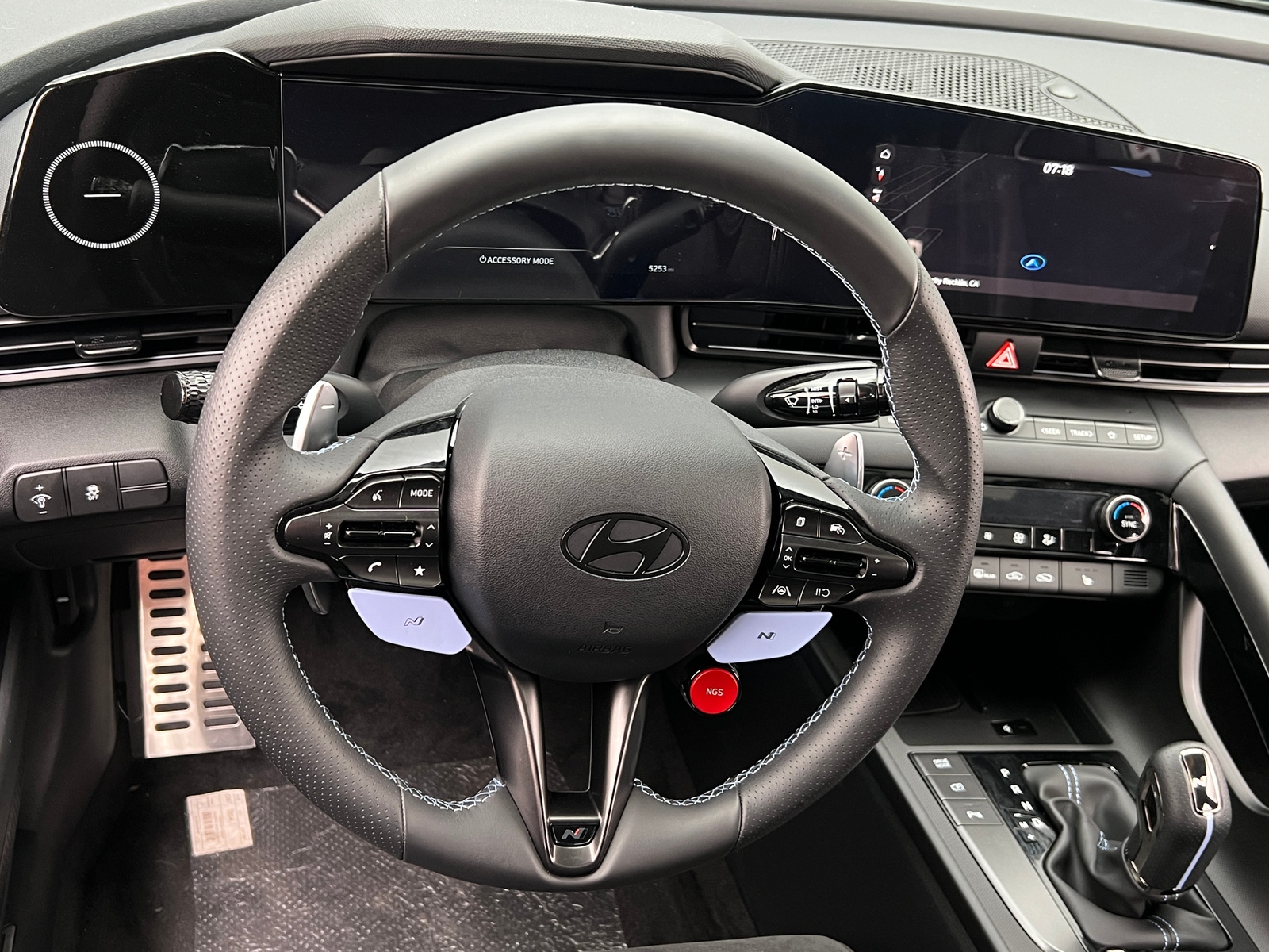 Thumbnail: 2026 Hyundai Elantra - 5