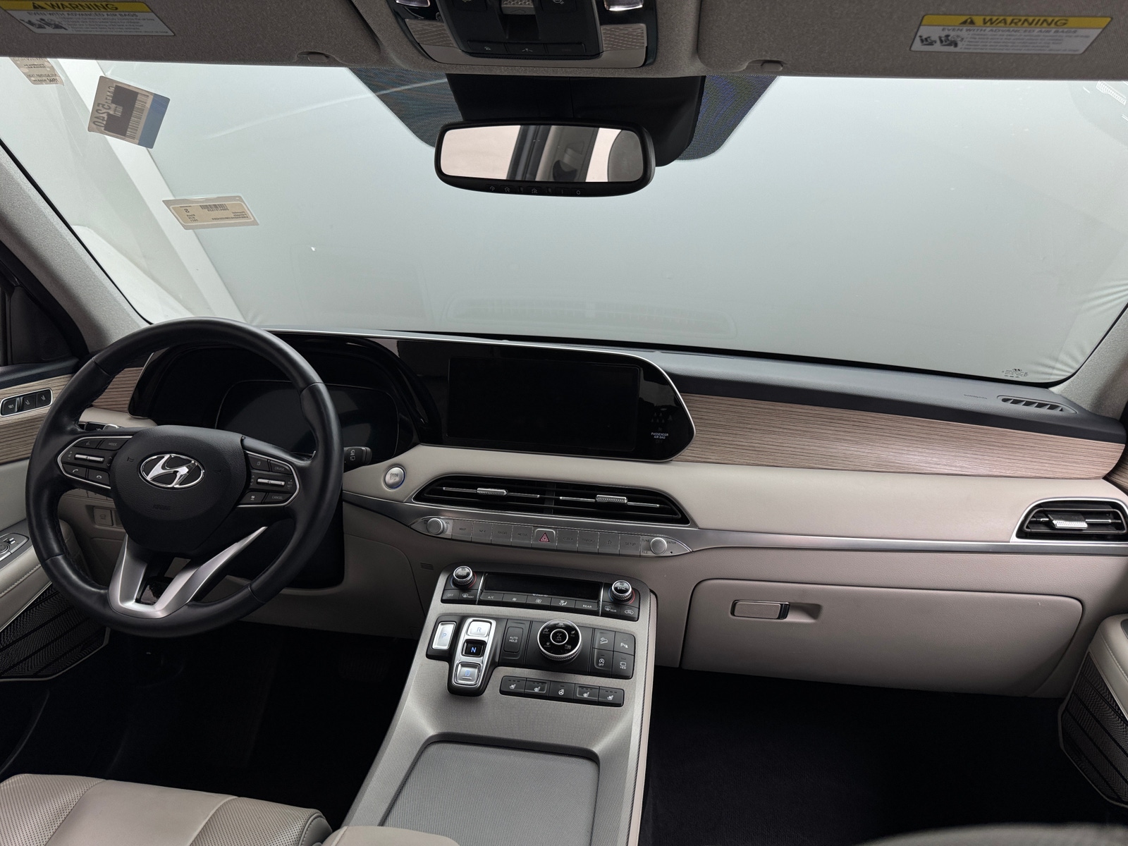 Thumbnail: 2021 Hyundai Palisade - 2