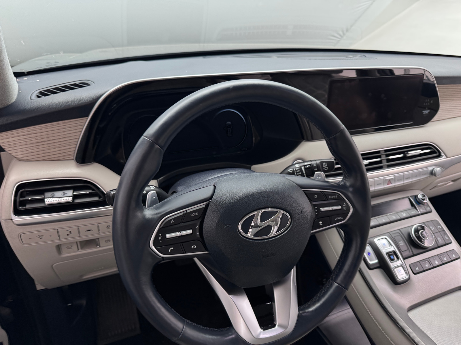 Thumbnail: 2021 Hyundai Palisade - 4